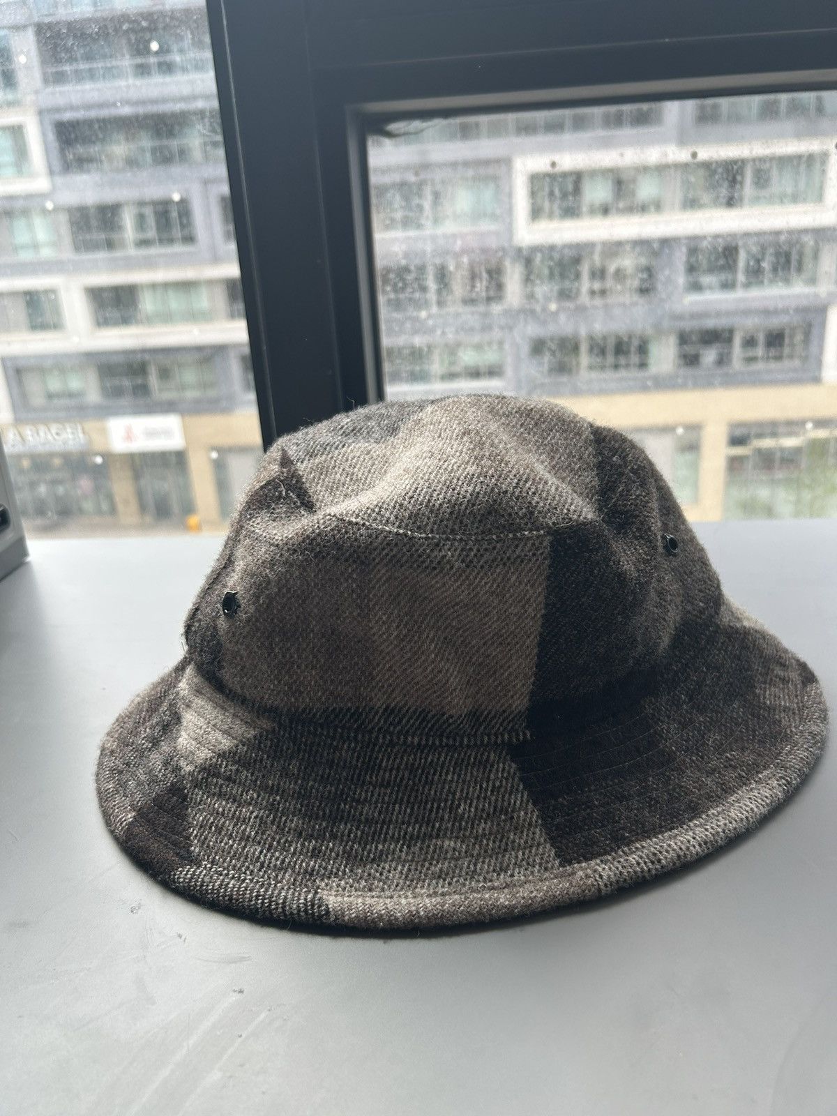 Acne Studios Acne Studios Bucket Hat Size ONE SIZE - 2 Thumbnail
