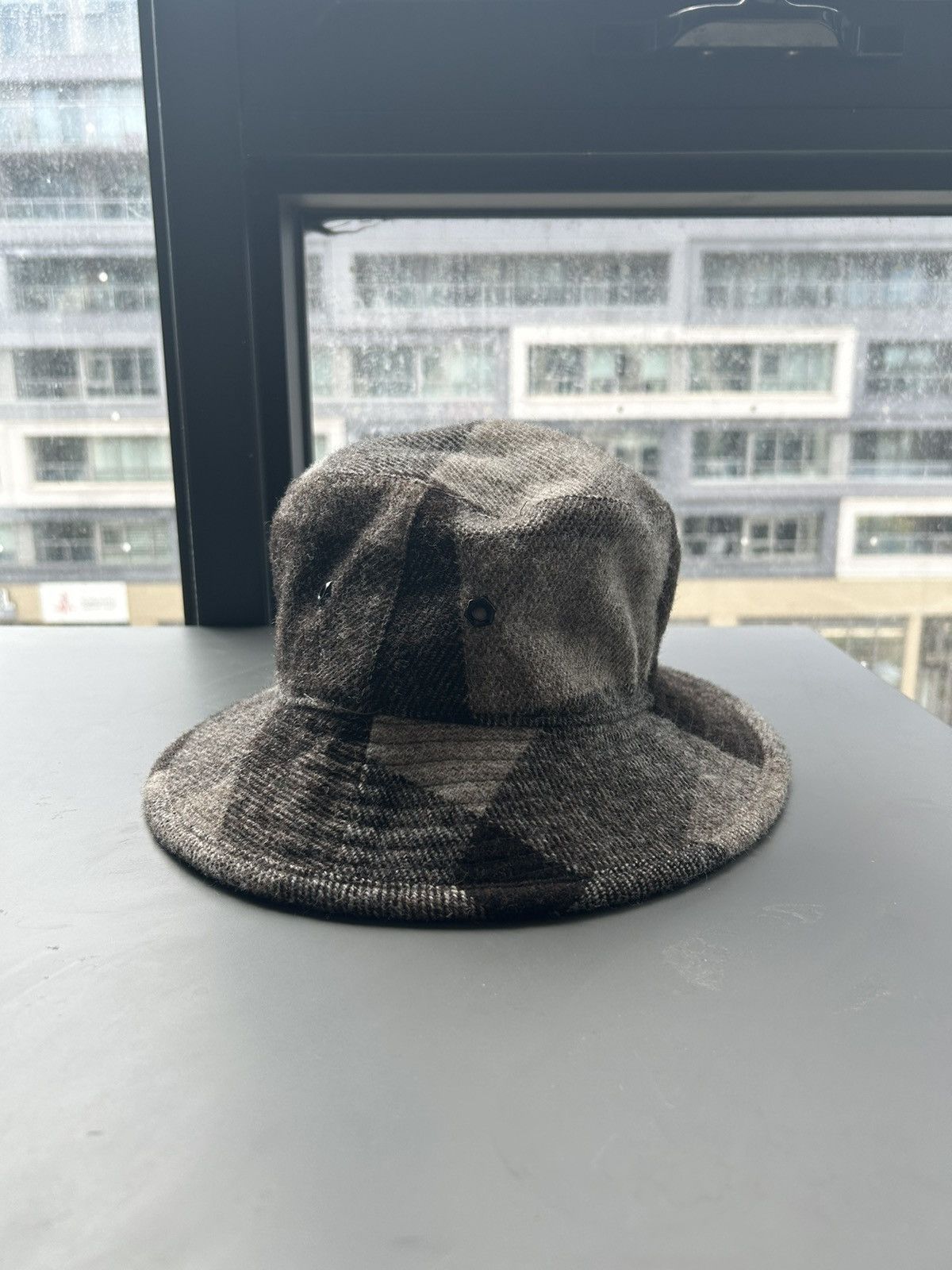 Acne Studios Acne Studios Bucket Hat Size ONE SIZE - 1 Thumbnail