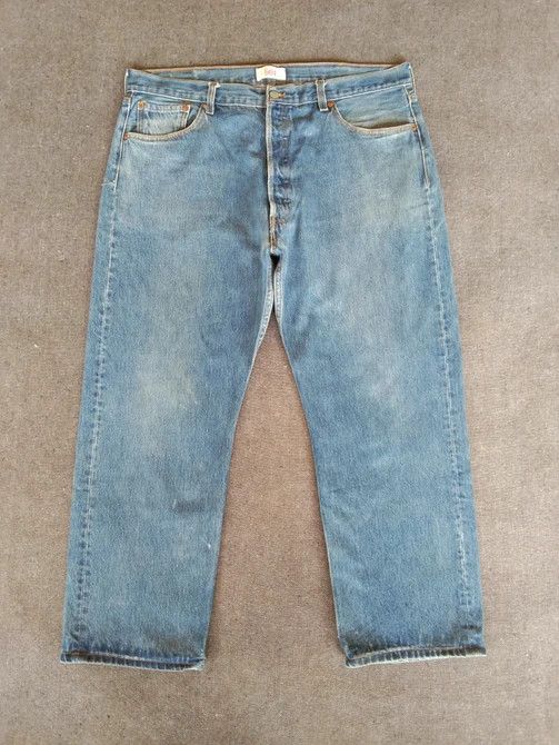 Vintage Vintage Levi's 501 Jeans 38x29 | Grailed