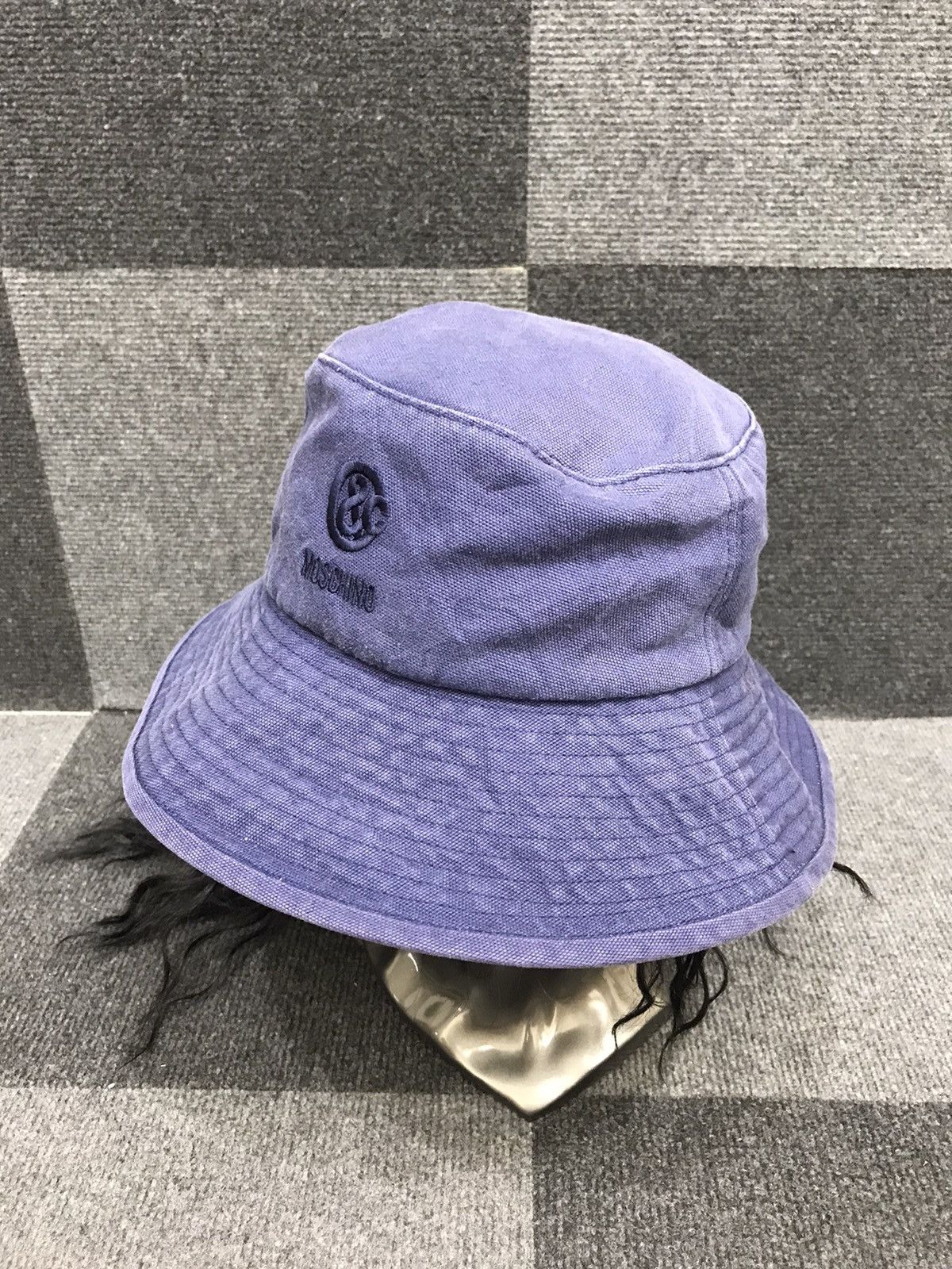 Designer × Moschino MOSCHINO Bucket Hat Size ONE SIZE - 2 Thumbnail
