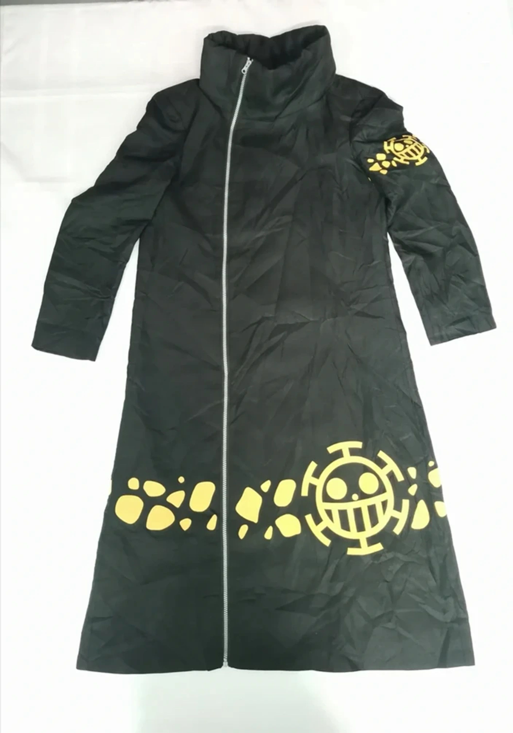 Anime One Piece Cosplay Trafalgar Custom Japan Anime Akira Size US M / EU 48-50 / 2 - 3 Thumbnail