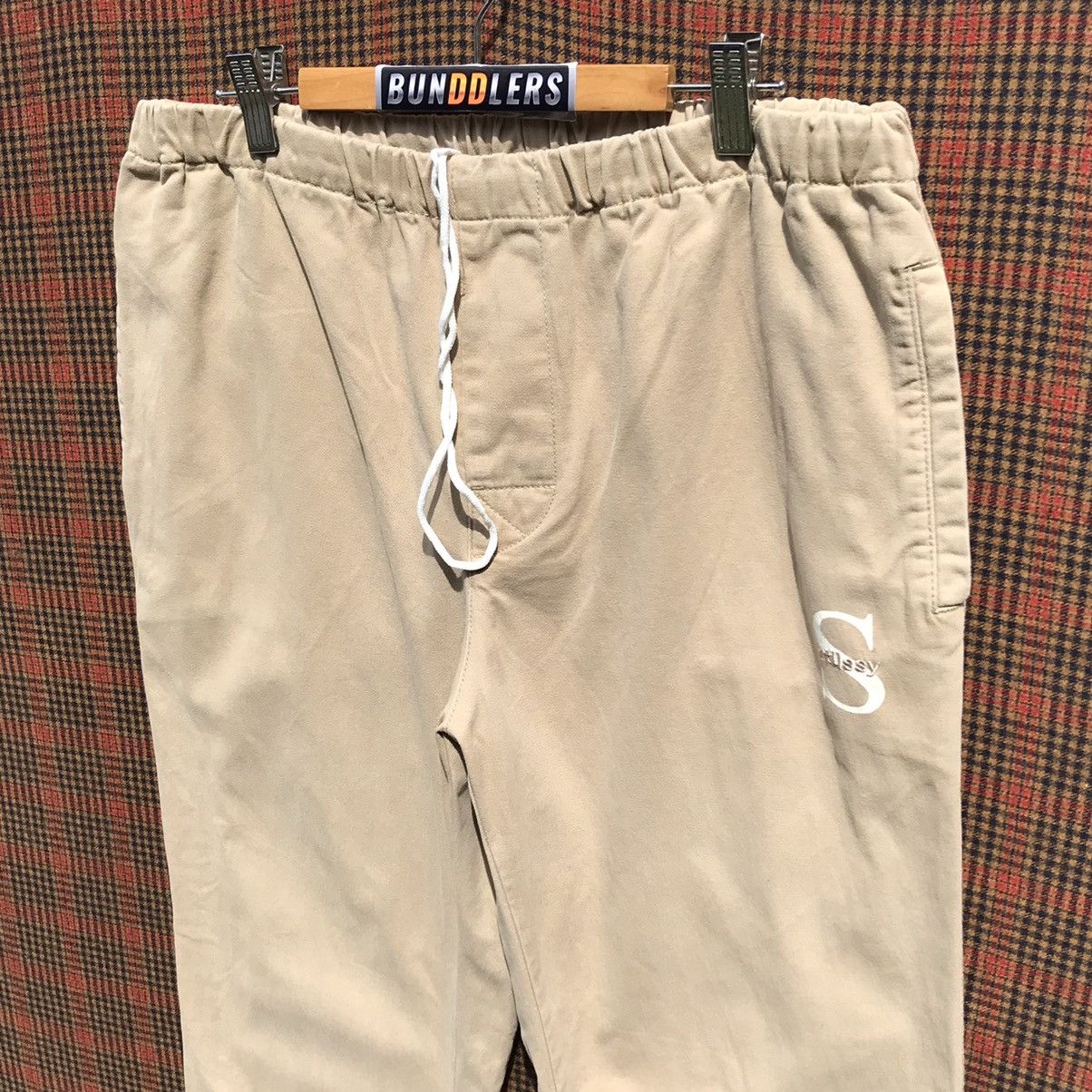 Stussy 🔥Hot Item🔥Stussy Pants Vintage Stussy Streetwear Size US 30 / EU 46 - 8 Thumbnail