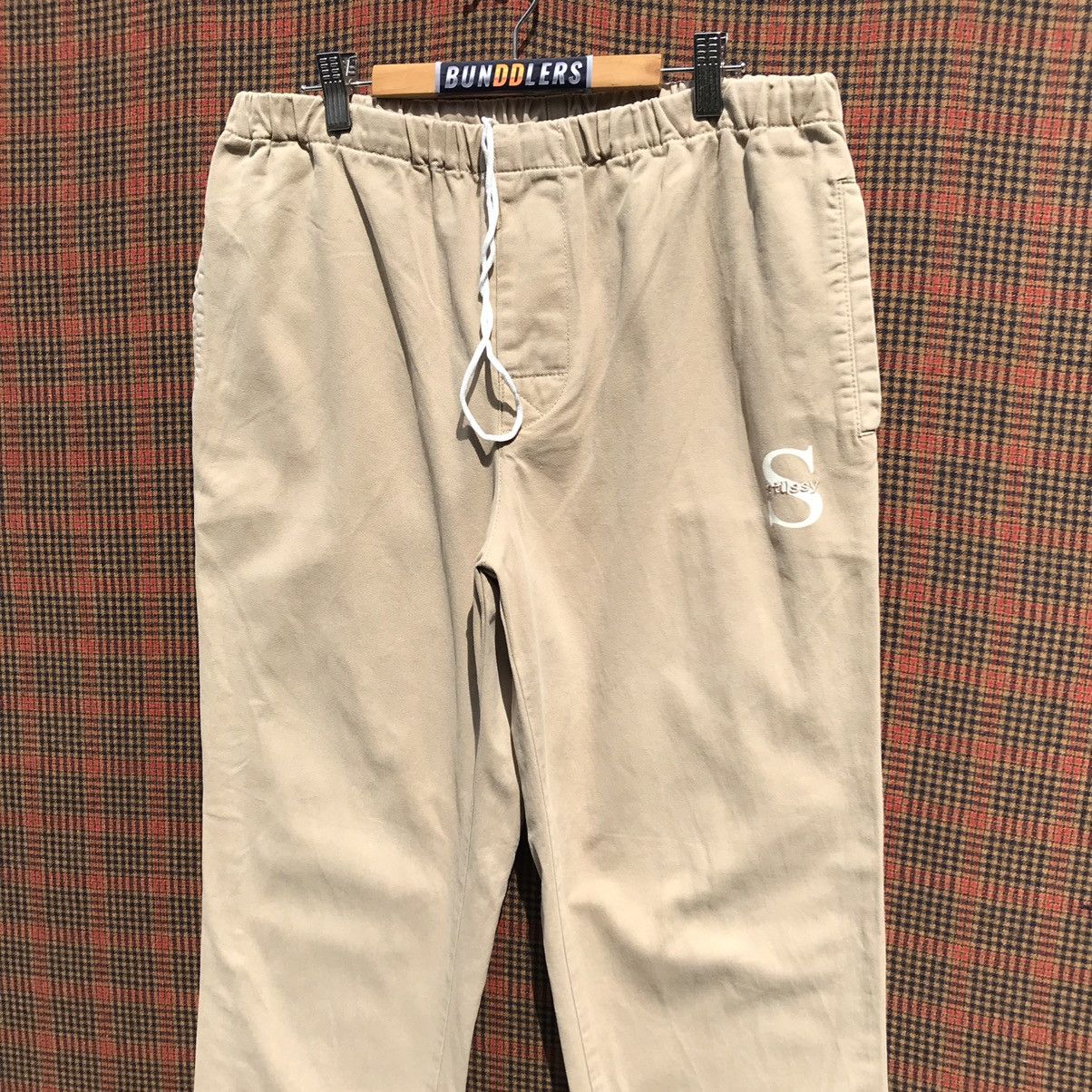Stussy 🔥Hot Item🔥Stussy Pants Vintage Stussy Streetwear Size US 30 / EU 46 - 6 Thumbnail