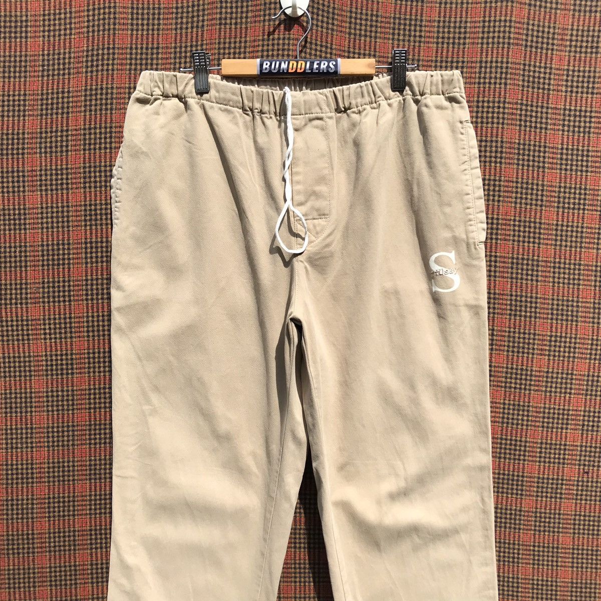 Stussy 🔥Hot Item🔥Stussy Pants Vintage Stussy Streetwear Size US 30 / EU 46 - 3 Thumbnail