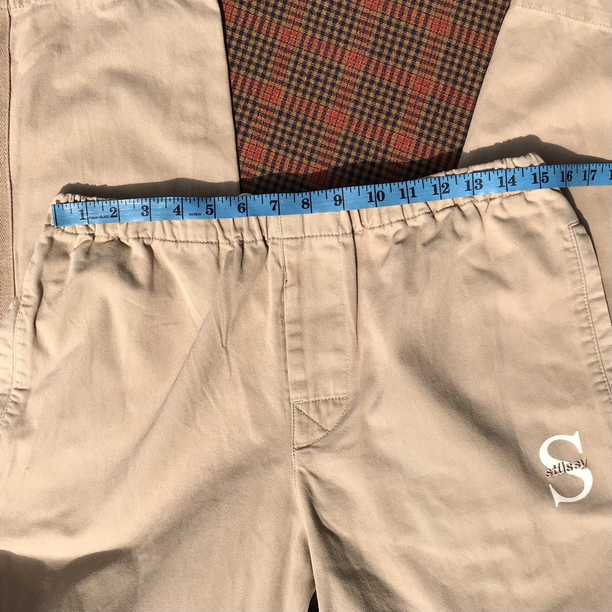 Stussy 🔥Hot Item🔥Stussy Pants Vintage Stussy Streetwear Size US 30 / EU 46 - 17 Thumbnail