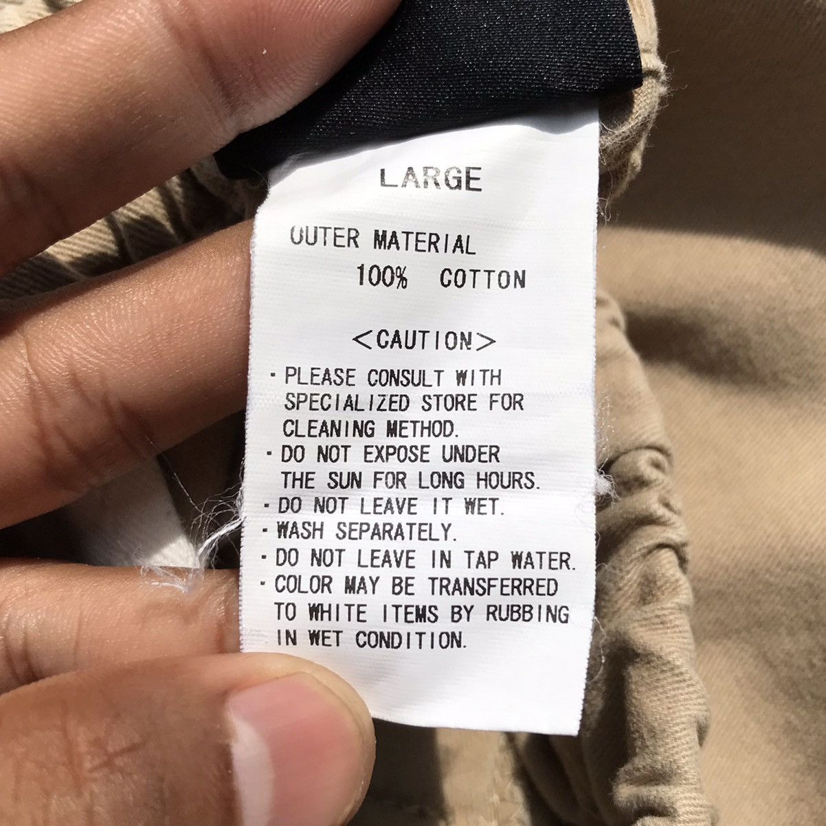 Stussy 🔥Hot Item🔥Stussy Pants Vintage Stussy Streetwear Size US 30 / EU 46 - 15 Thumbnail