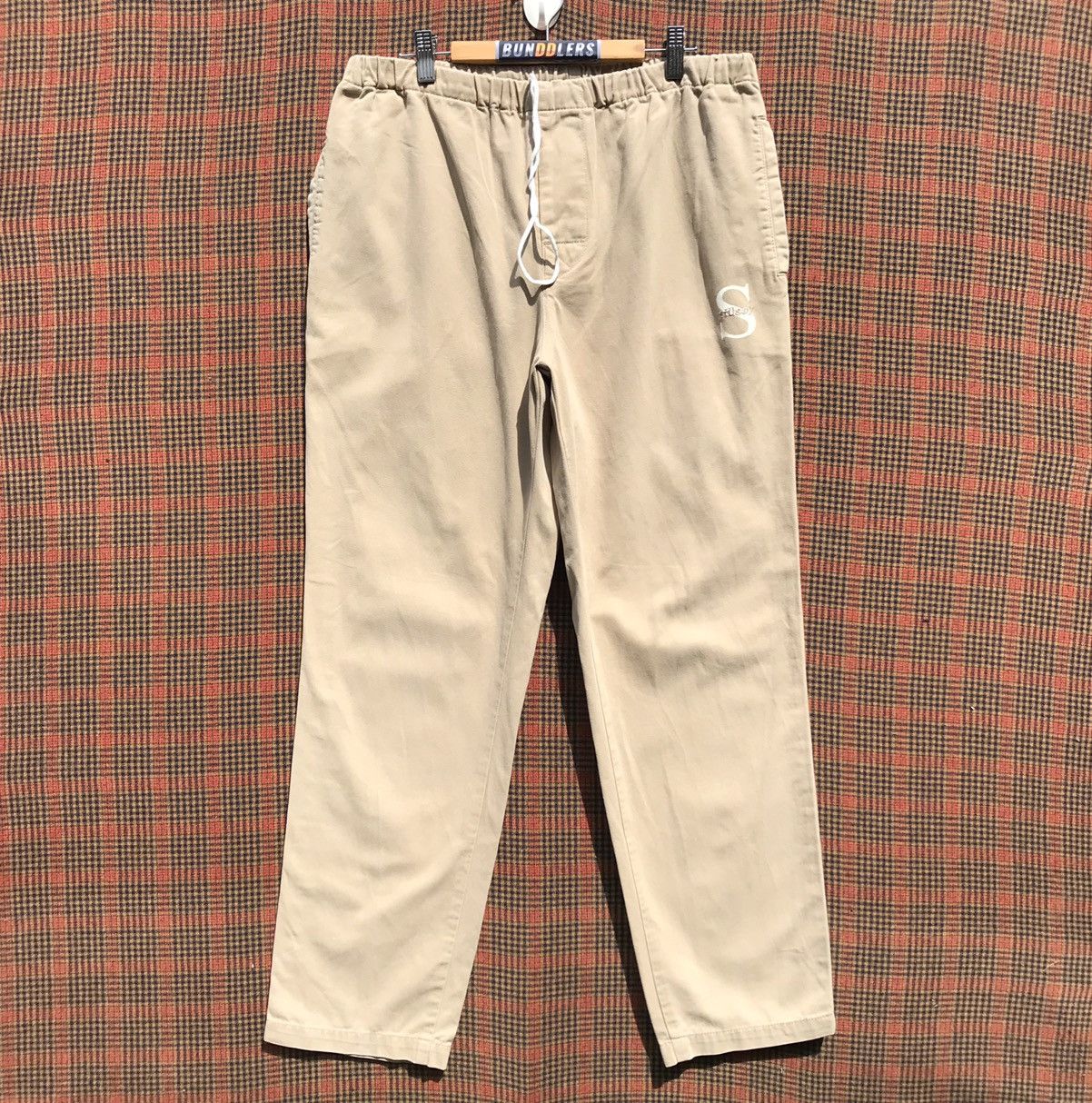 Stussy 🔥Hot Item🔥Stussy Pants Vintage Stussy Streetwear Size US 30 / EU 46 - 2 Thumbnail