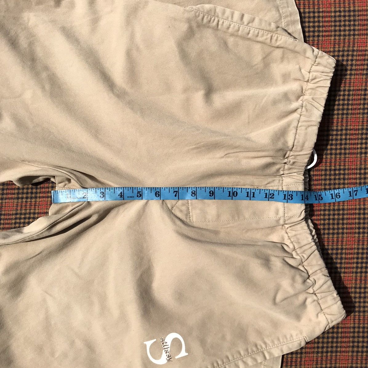 Stussy 🔥Hot Item🔥Stussy Pants Vintage Stussy Streetwear Size US 30 / EU 46 - 18 Thumbnail