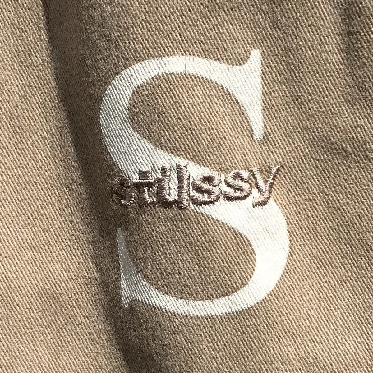 Stussy 🔥Hot Item🔥Stussy Pants Vintage Stussy Streetwear Size US 30 / EU 46 - 9 Thumbnail