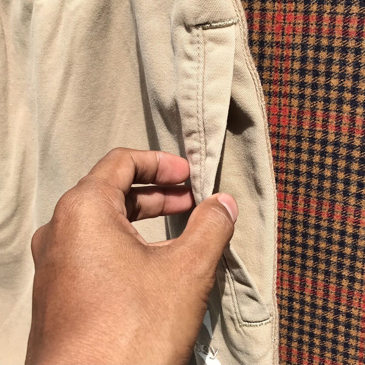 Stussy 🔥Hot Item🔥Stussy Pants Vintage Stussy Streetwear Size US 30 / EU 46 - 10 Thumbnail