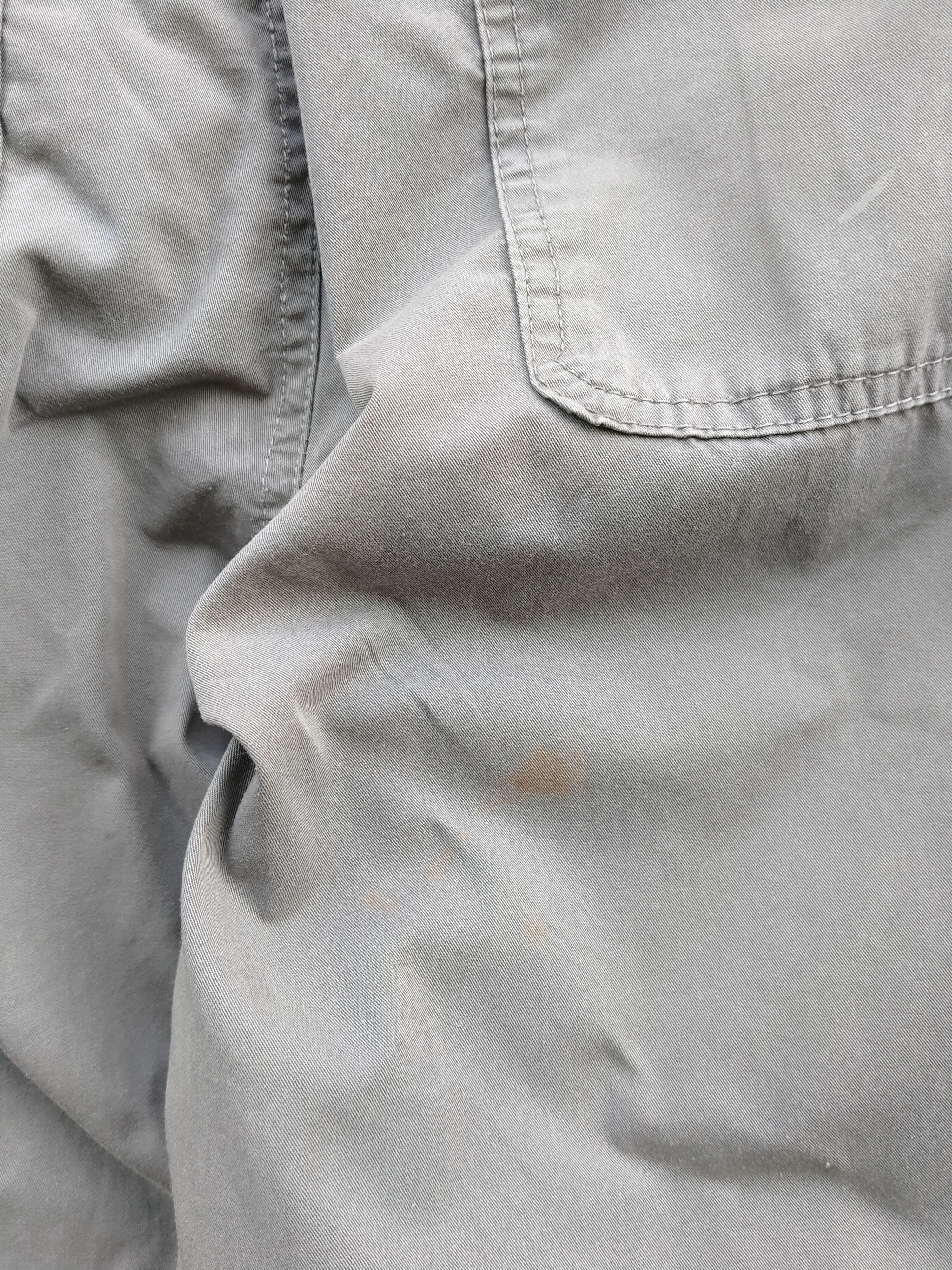Silas Japanese Brand Silas Nylon Adjustable Waist Trouser Pant Size US 33 - 12 Thumbnail