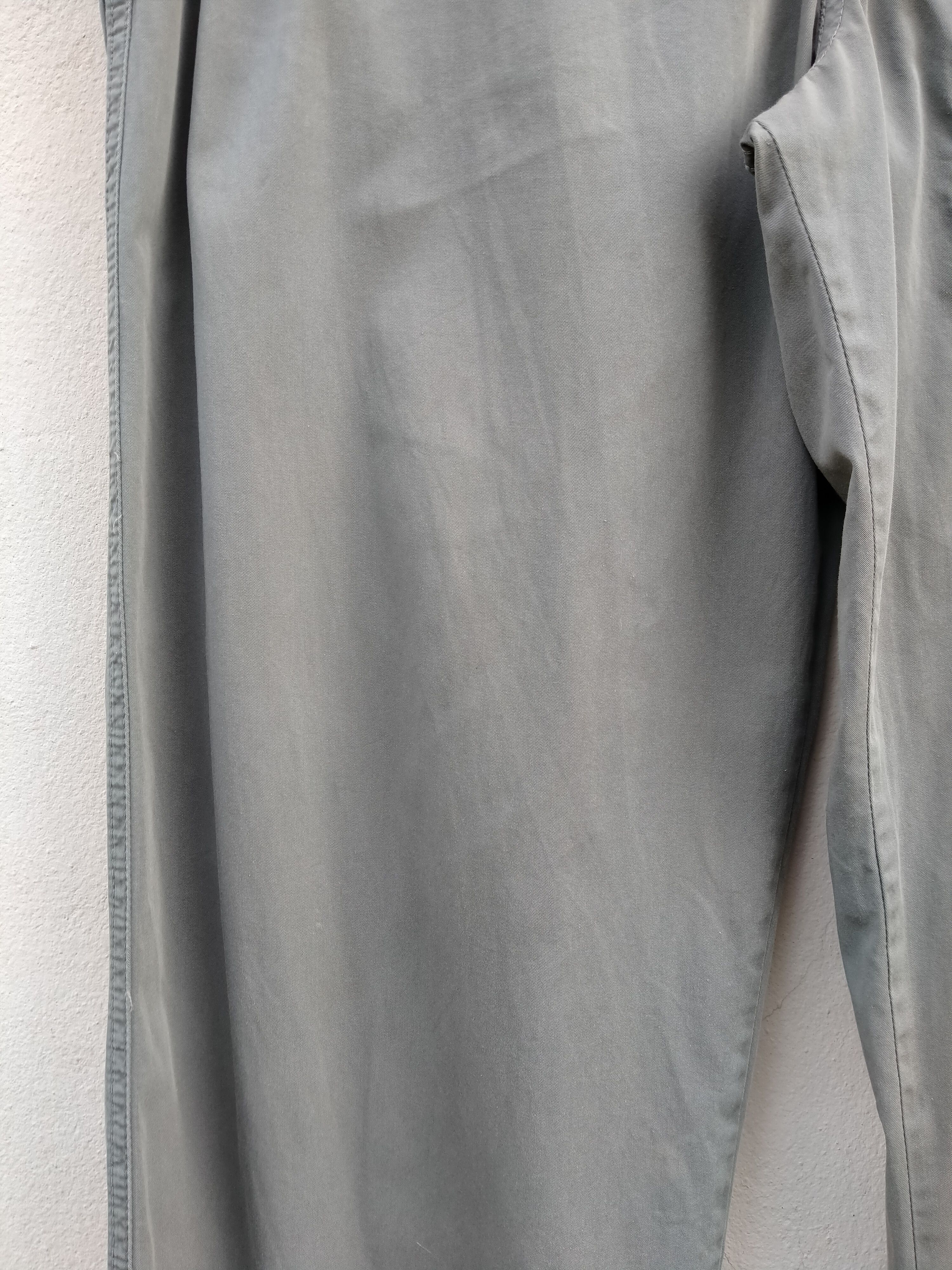 Silas Japanese Brand Silas Nylon Adjustable Waist Trouser Pant Size US 33 - 5 Thumbnail