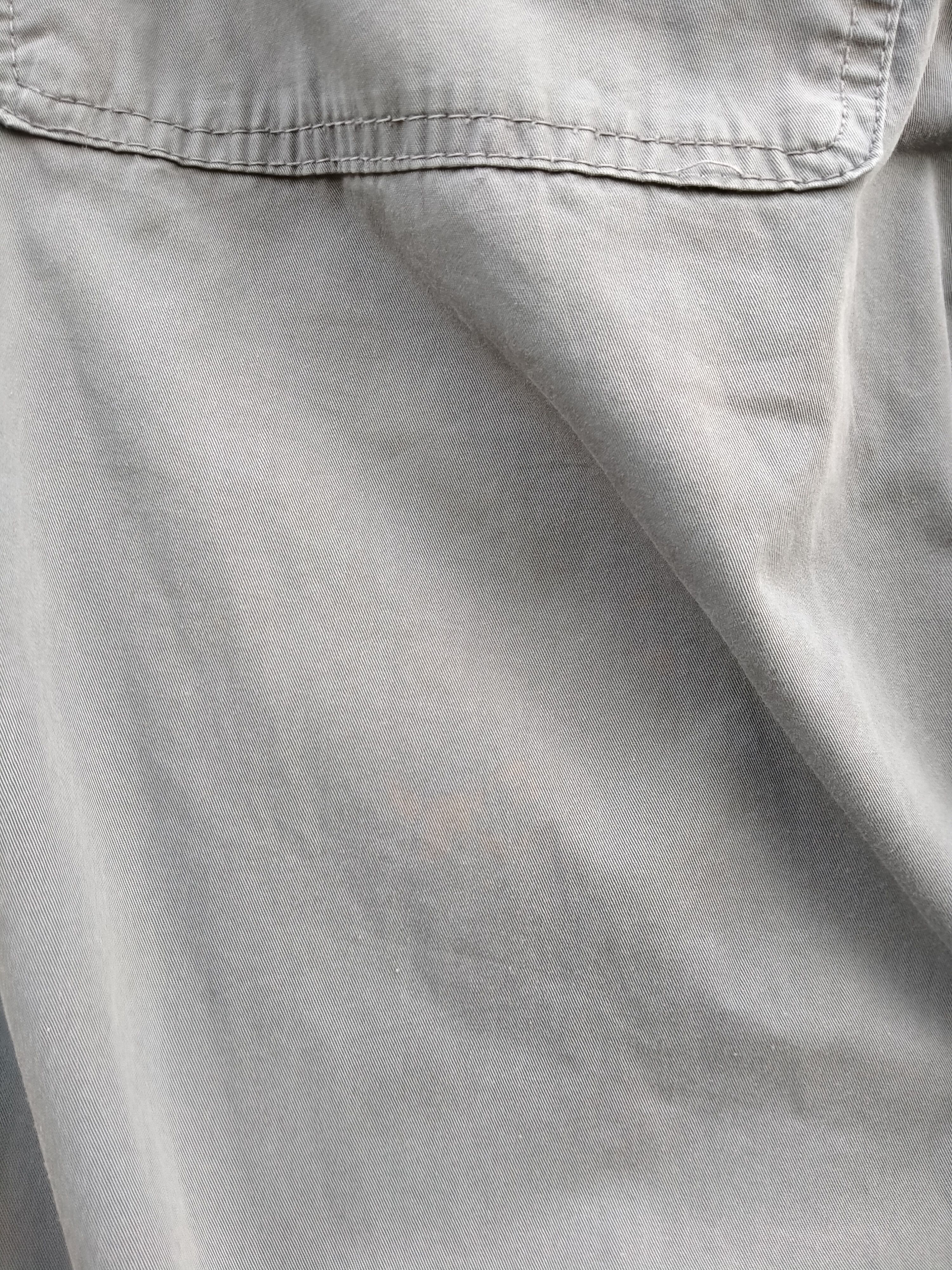 Silas Japanese Brand Silas Nylon Adjustable Waist Trouser Pant Size US 33 - 13 Thumbnail