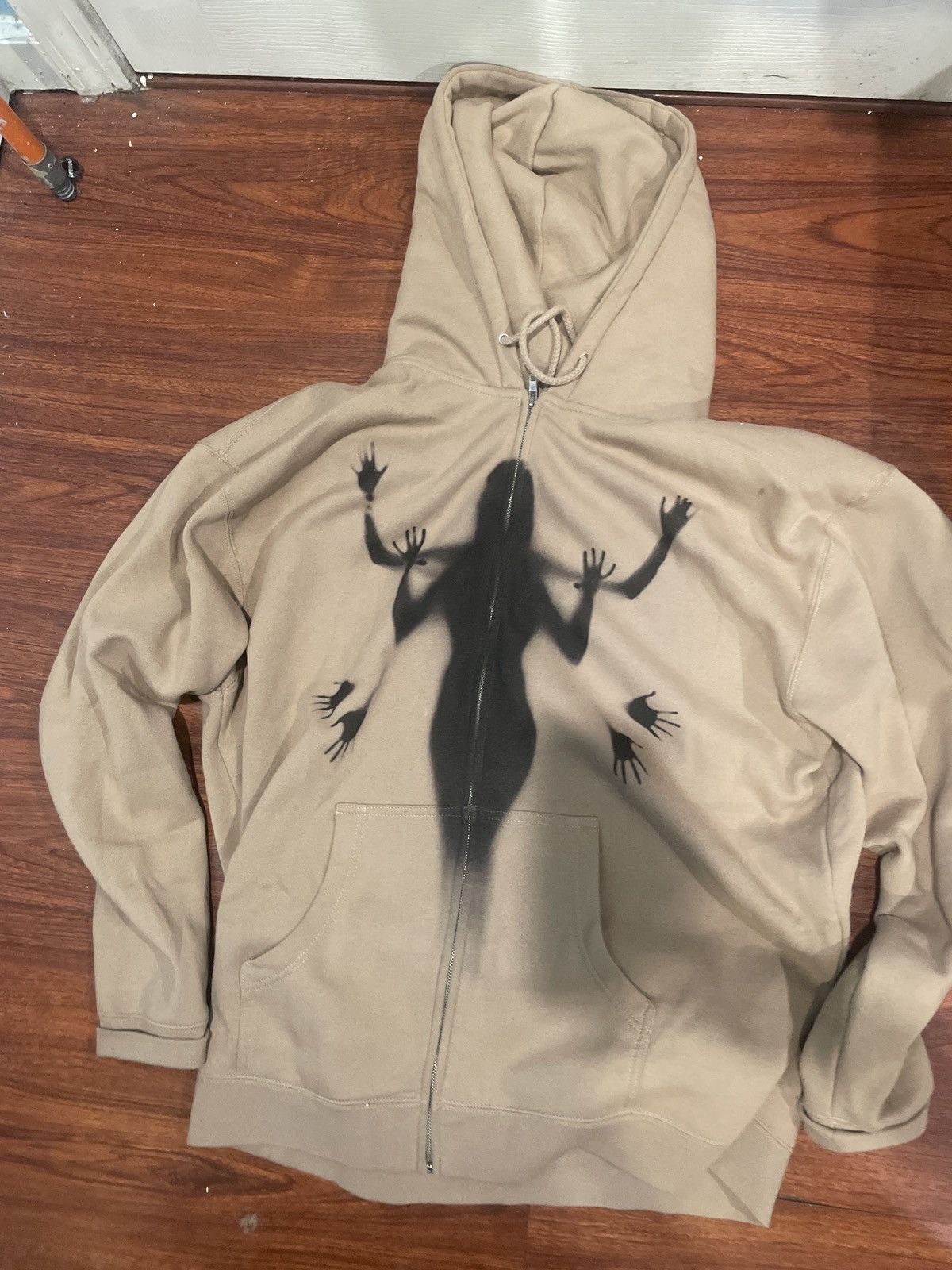 Other Works Of Madness Spirit Zip Up Size US XL / EU 56 / 4 - 1 Thumbnail