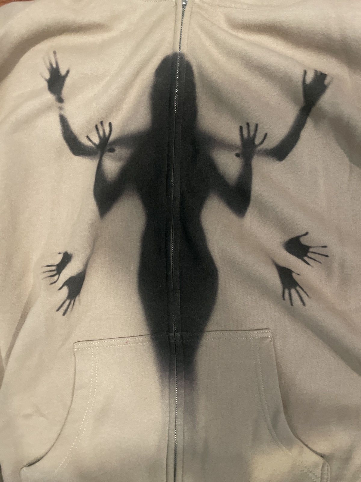 Other Works Of Madness Spirit Zip Up Size US XL / EU 56 / 4 - 2 Thumbnail