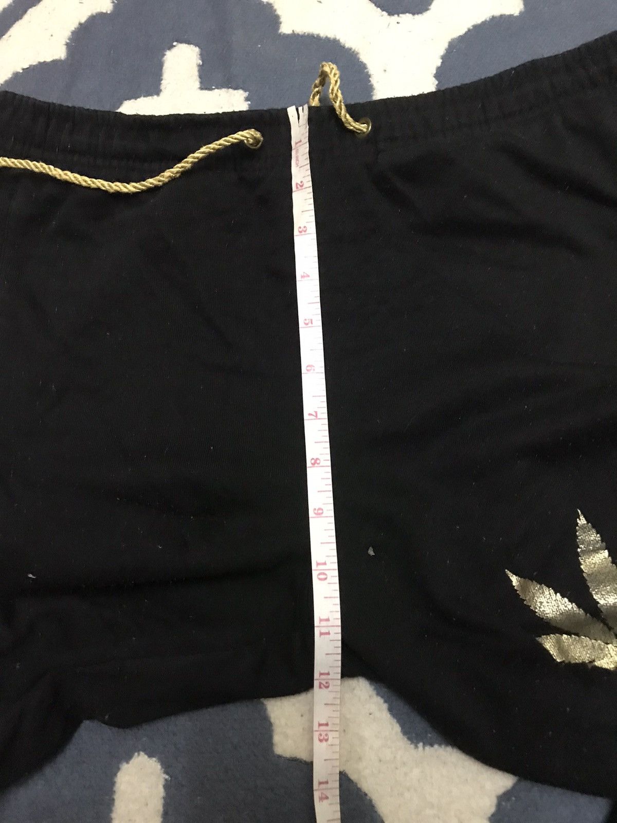 Japanese Brand Cannabis Wonder Walls Joggerpants Size US 30 / EU 46 - 9 Thumbnail