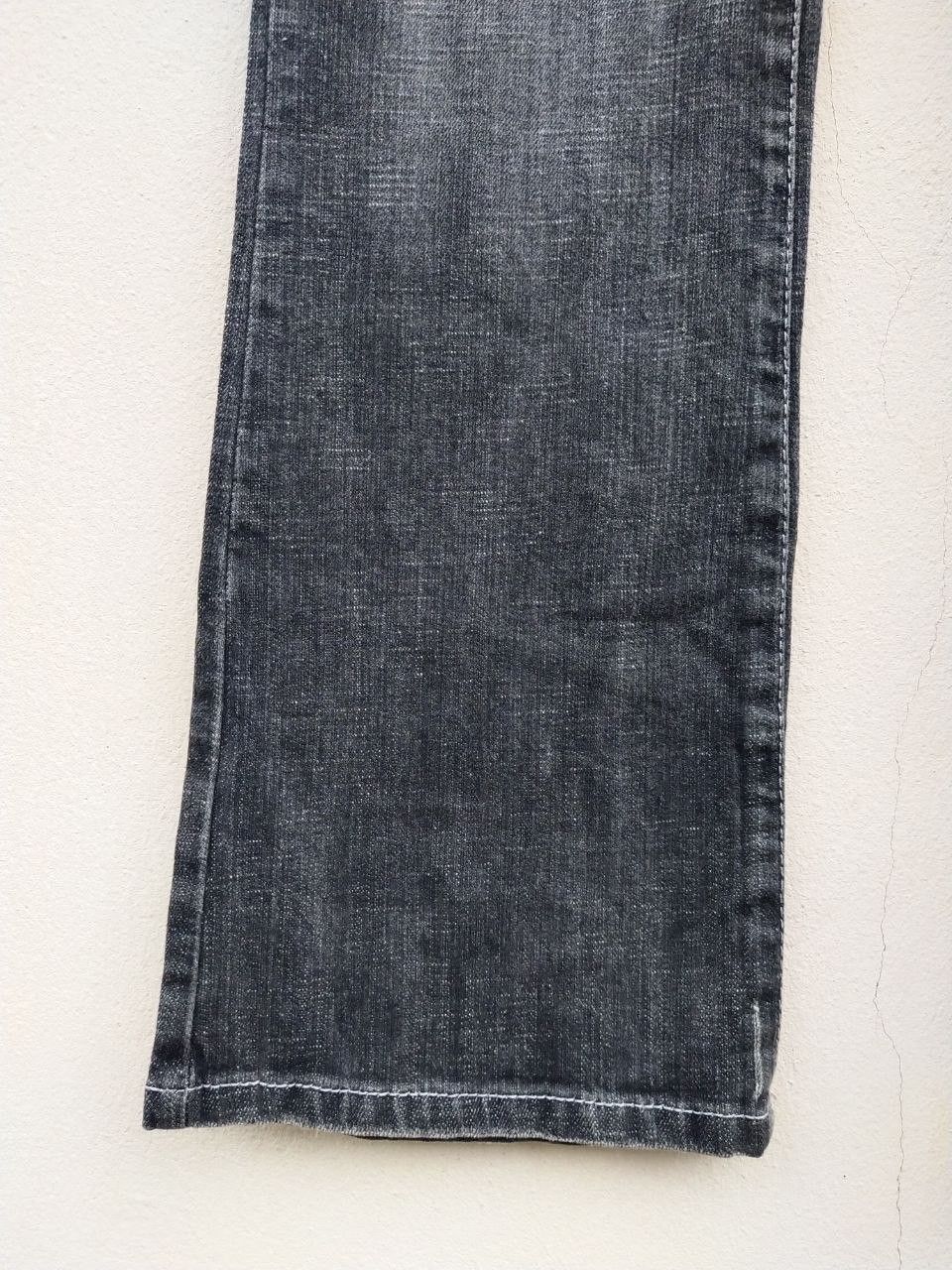 7 For All Mankind Vintage Skull Bone Printed 7 For All Mankind Denim Jeans Size US 32 / EU 48 - 8 Thumbnail