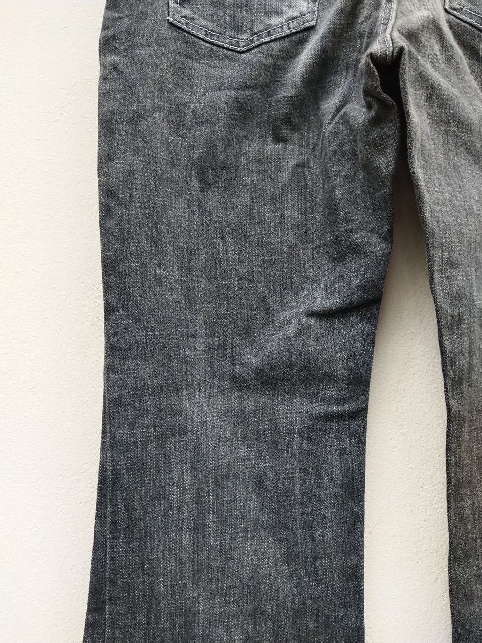 7 For All Mankind Vintage Skull Bone Printed 7 For All Mankind Denim Jeans Size US 32 / EU 48 - 14 Thumbnail