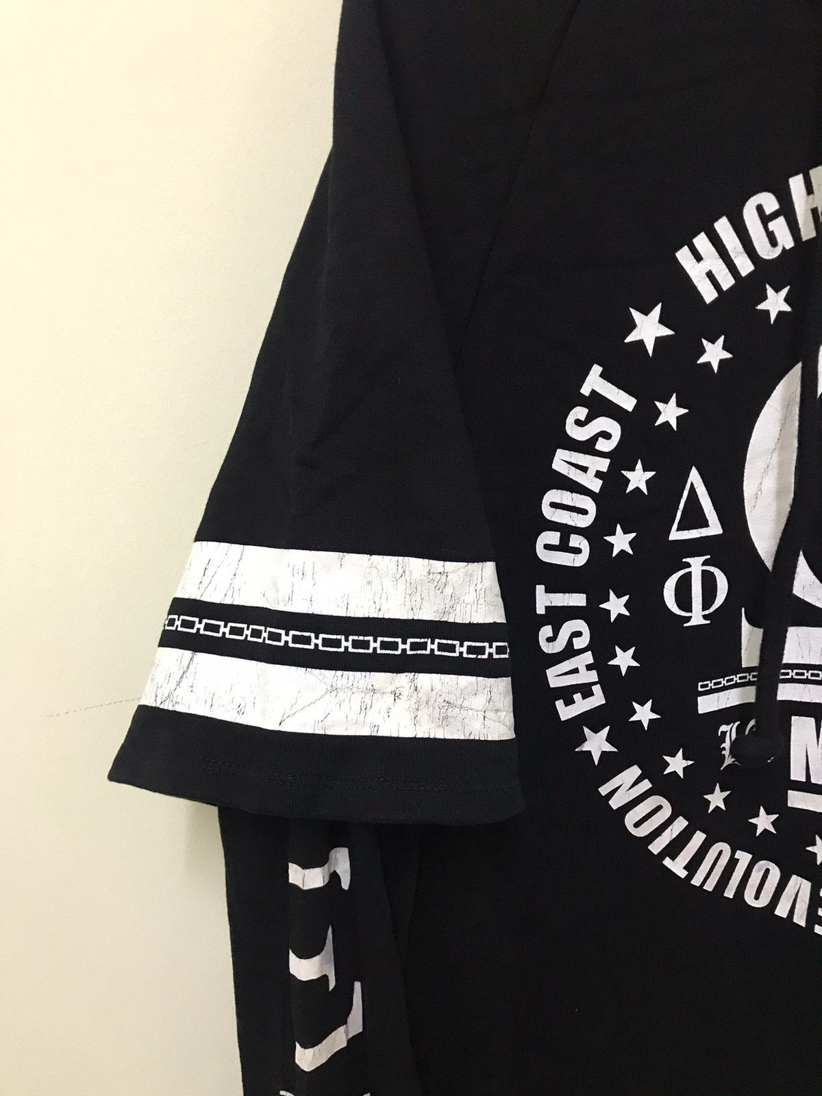 Japanese Brand × Seditionaries Japanese Brand Japan Higher Vision Hoodie Big Logo Size US M / EU 48-50 / 2 - 6 Thumbnail