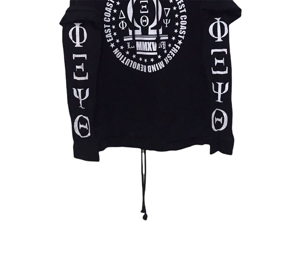 Japanese Brand × Seditionaries Japanese Brand Japan Higher Vision Hoodie Big Logo Size US M / EU 48-50 / 2 - 3 Thumbnail