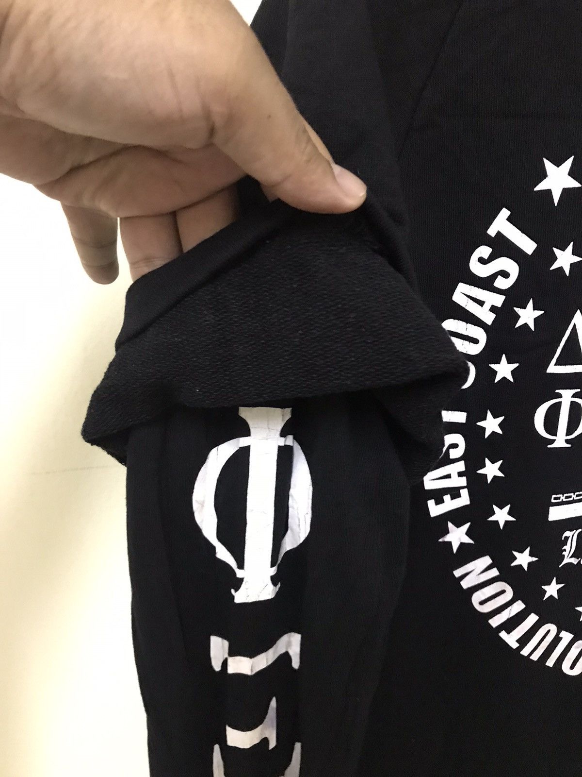 Japanese Brand × Seditionaries Japanese Brand Japan Higher Vision Hoodie Big Logo Size US M / EU 48-50 / 2 - 5 Thumbnail