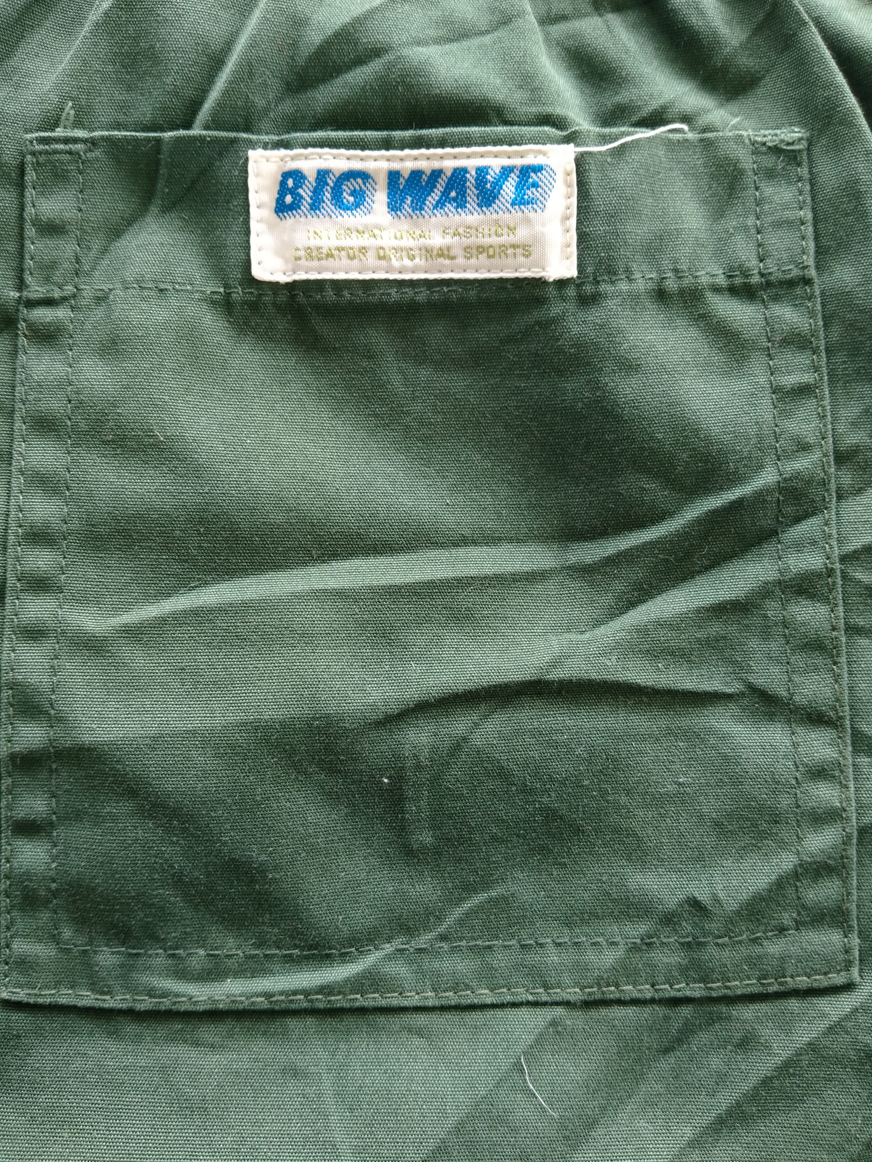 Vintage Vintage Art Short Trunk Pant by Big Wave Boarding Size US 30 / EU 46 - 5 Thumbnail