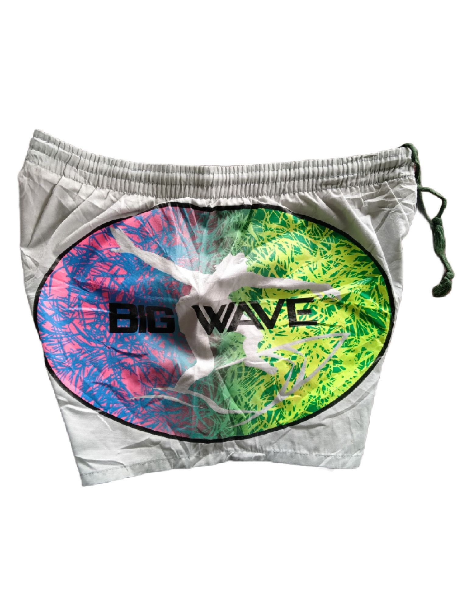 Vintage Vintage Art Short Trunk Pant by Big Wave Boarding Size US 30 / EU 46 - 3 Thumbnail