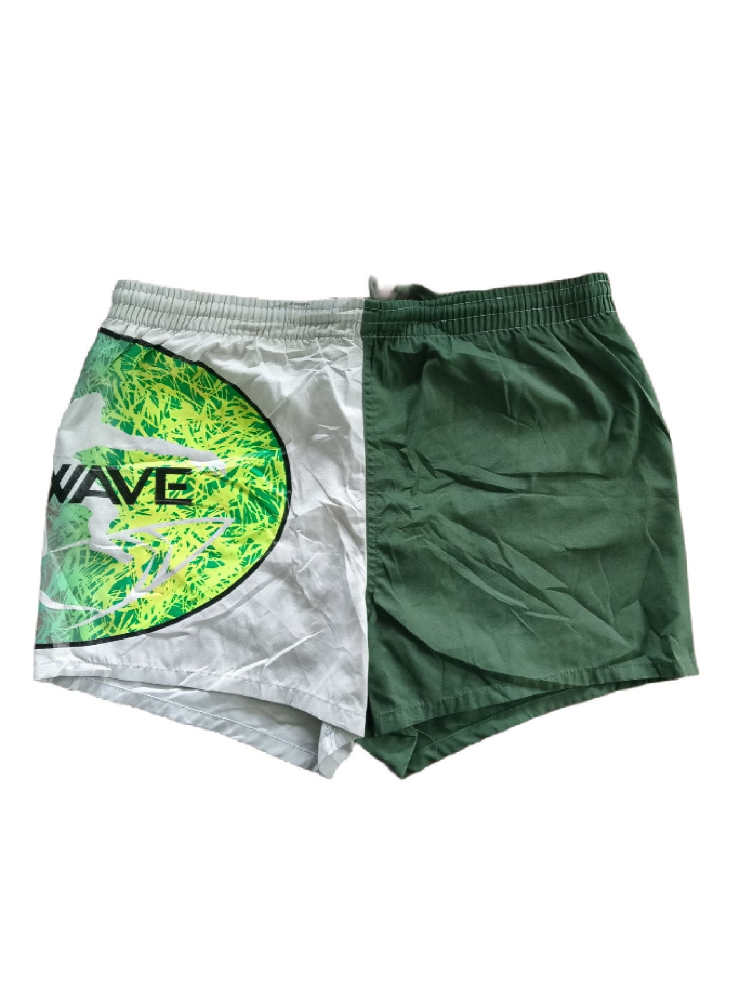 Vintage Vintage Art Short Trunk Pant by Big Wave Boarding Size US 30 / EU 46 - 1 Thumbnail