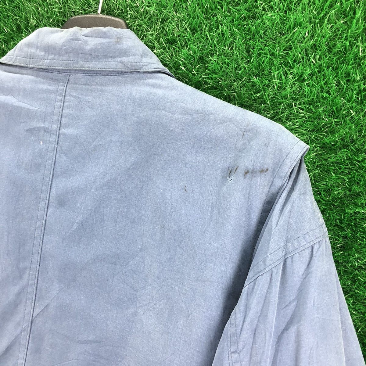 Ralph Lauren Vintage Multi Pocket Jacket Workwear Style Size US XL / EU 56 / 4 - 5 Thumbnail