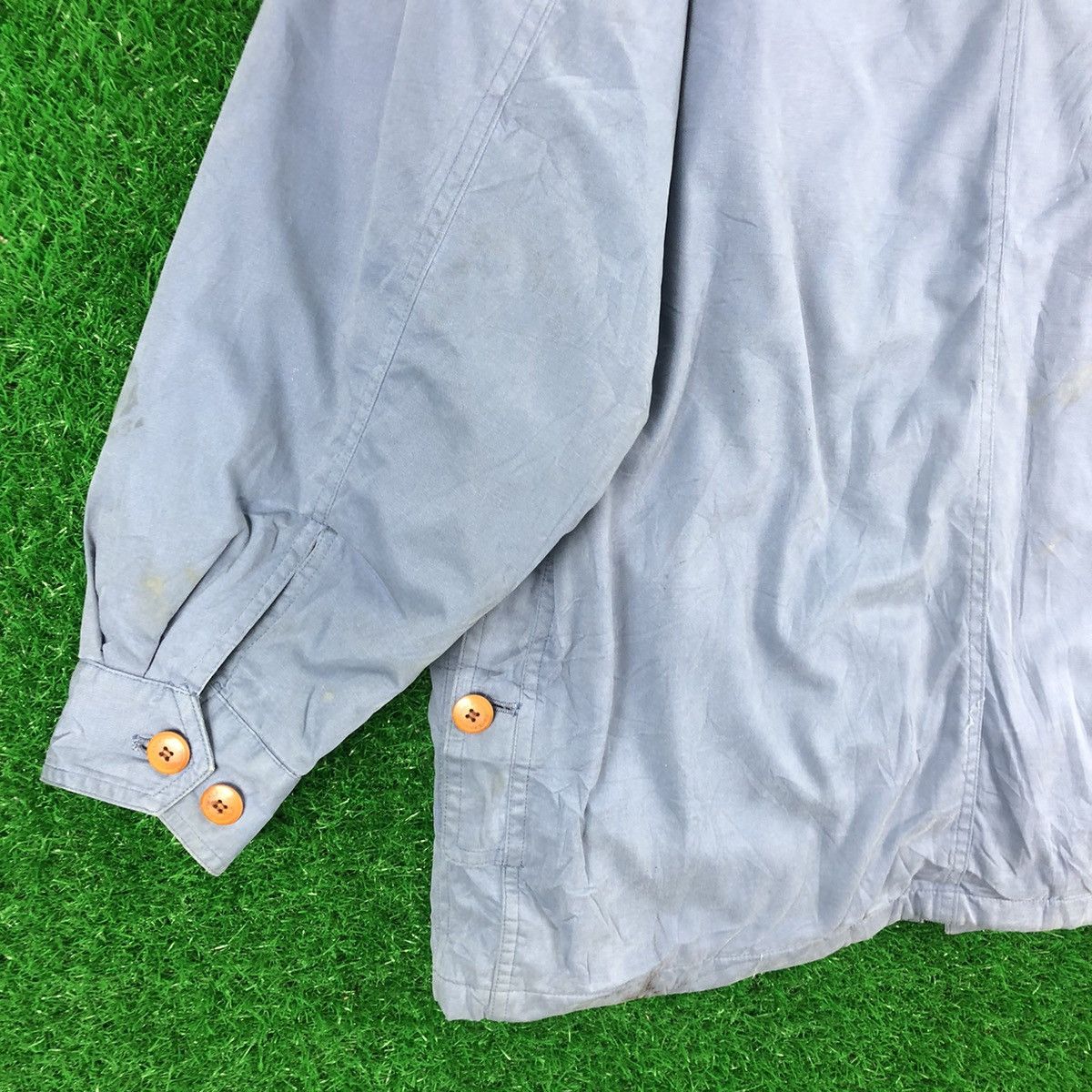 Ralph Lauren Vintage Multi Pocket Jacket Workwear Style Size US XL / EU 56 / 4 - 6 Thumbnail