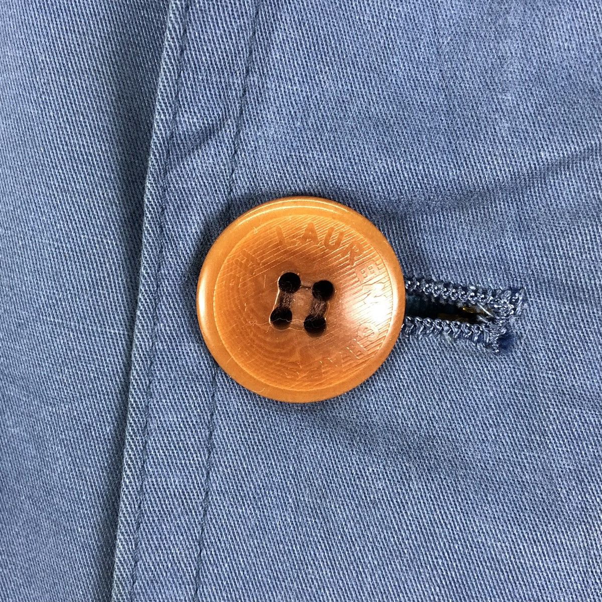 Ralph Lauren Vintage Multi Pocket Jacket Workwear Style Size US XL / EU 56 / 4 - 15 Thumbnail