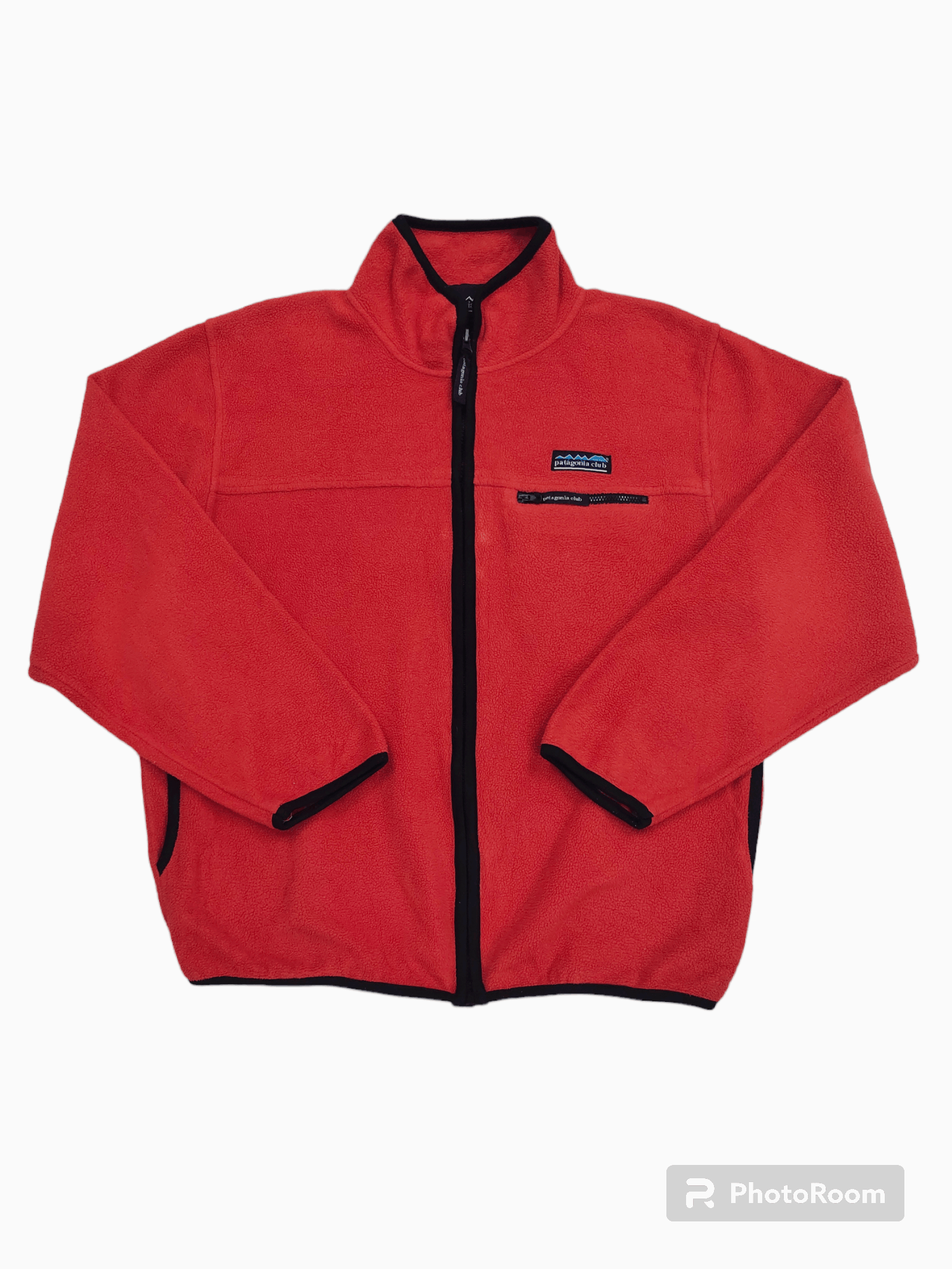Patagonia club fleece