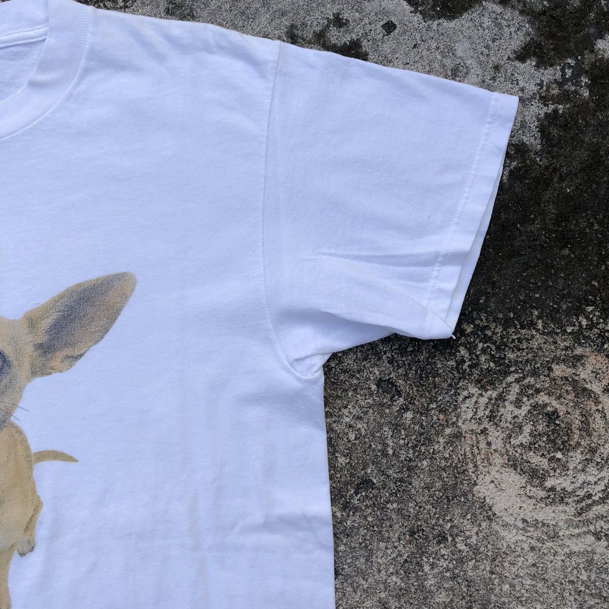Tultex × Vintage Rare Vintage 1998 Taco Bell Movie Promo Tee By Tultex Size US M / EU 48-50 / 2 - 6 Thumbnail