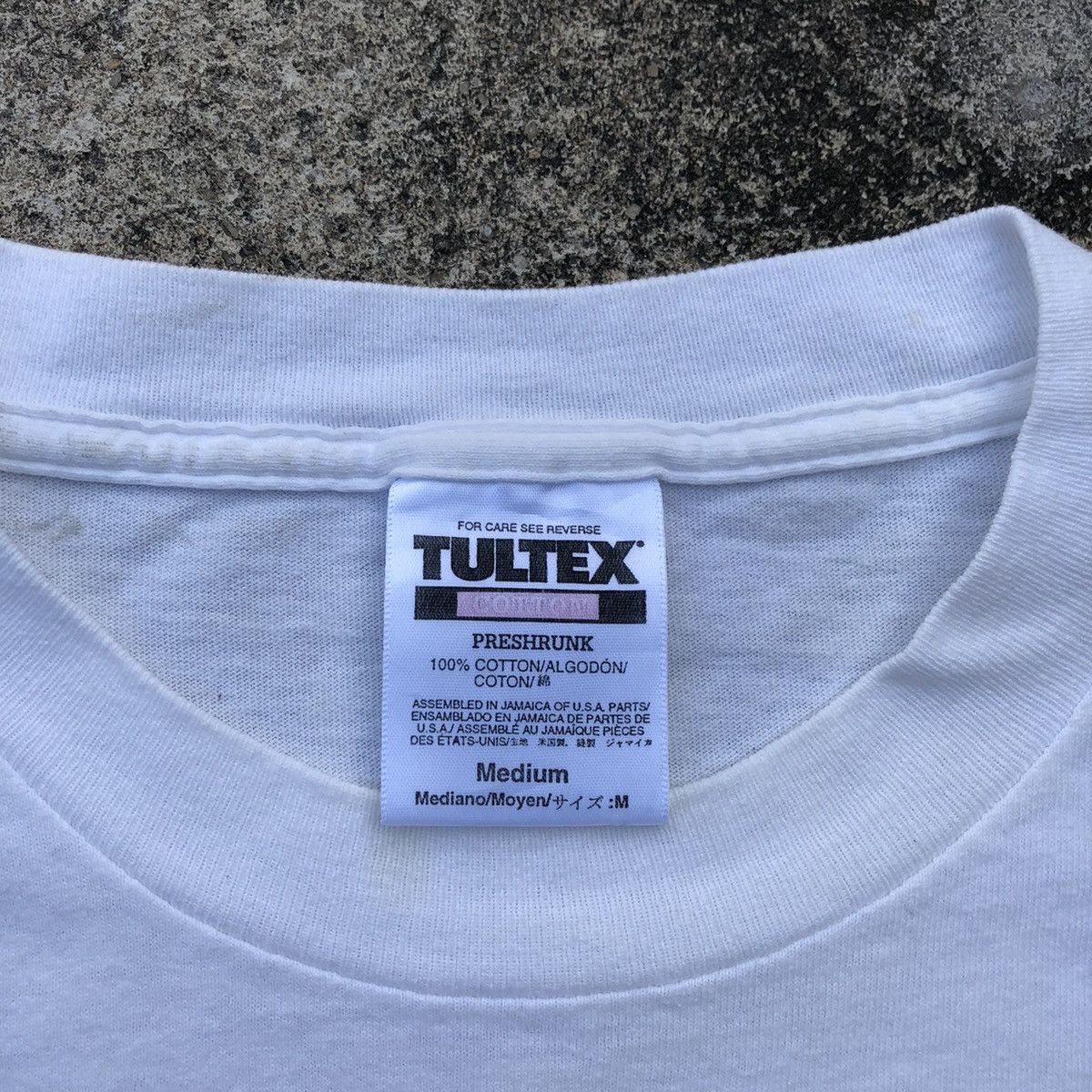 Tultex × Vintage Rare Vintage 1998 Taco Bell Movie Promo Tee By Tultex Size US M / EU 48-50 / 2 - 10 Thumbnail