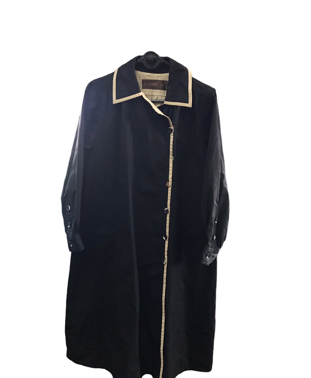 🔥VINTAGE YVES SAINT LAUREN LONG JACKET COAT🔥