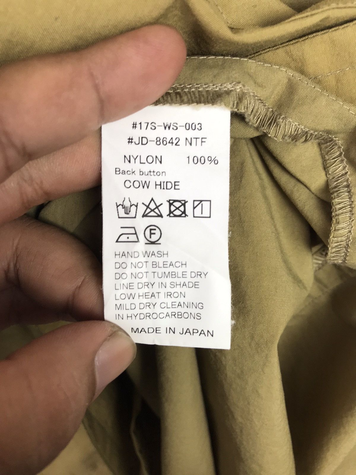Danton × Japanese Brand Danton Vetements France Jacket Rare design Size US M / EU 48-50 / 2 - 8 Thumbnail