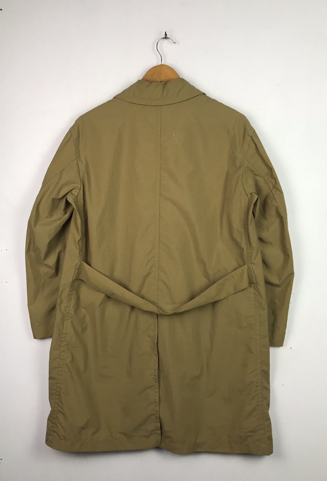 Danton × Japanese Brand Danton Vetements France Jacket Rare design Size US M / EU 48-50 / 2 - 2 Thumbnail