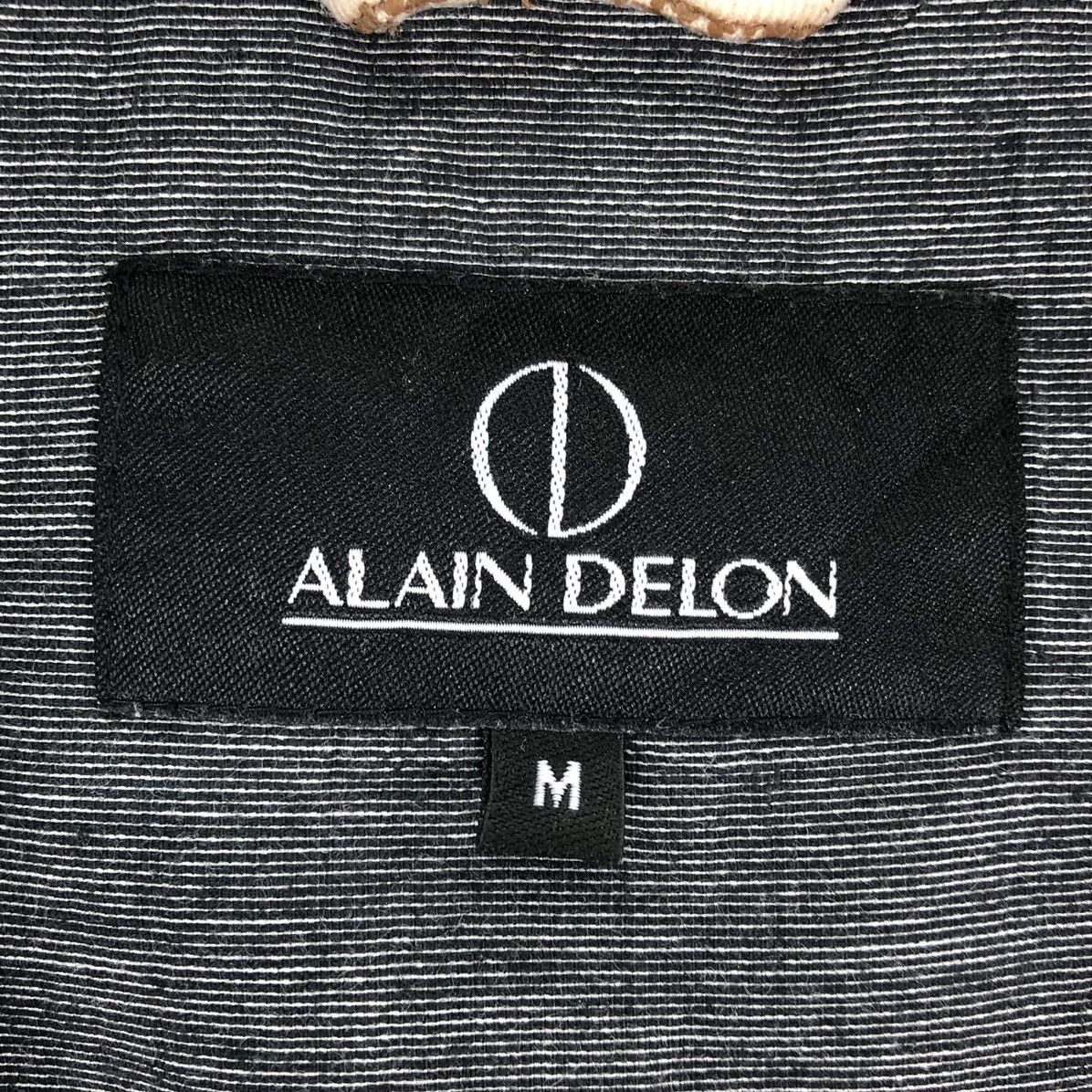 ALAIN DELON Vintage Alain Delon Zipper Vest Size US M / EU 48-50 / 2 - 13 Thumbnail