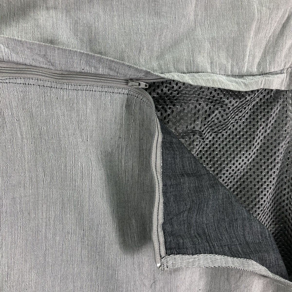 ALAIN DELON Vintage Alain Delon Zipper Vest Size US M / EU 48-50 / 2 - 10 Thumbnail