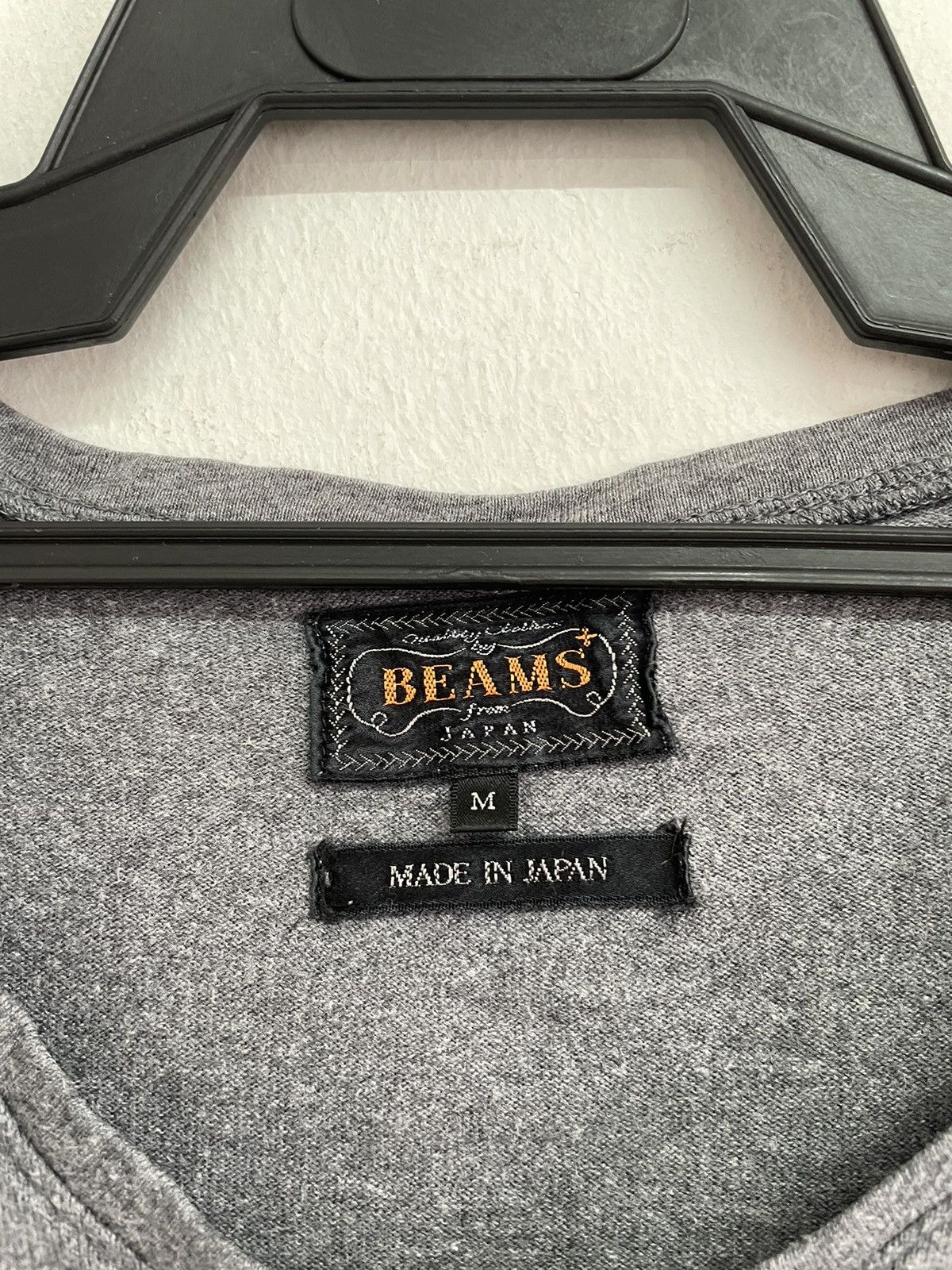 Beams Plus Beams Plus Long sleeve Size US M / EU 48-50 / 2 - 2 Thumbnail