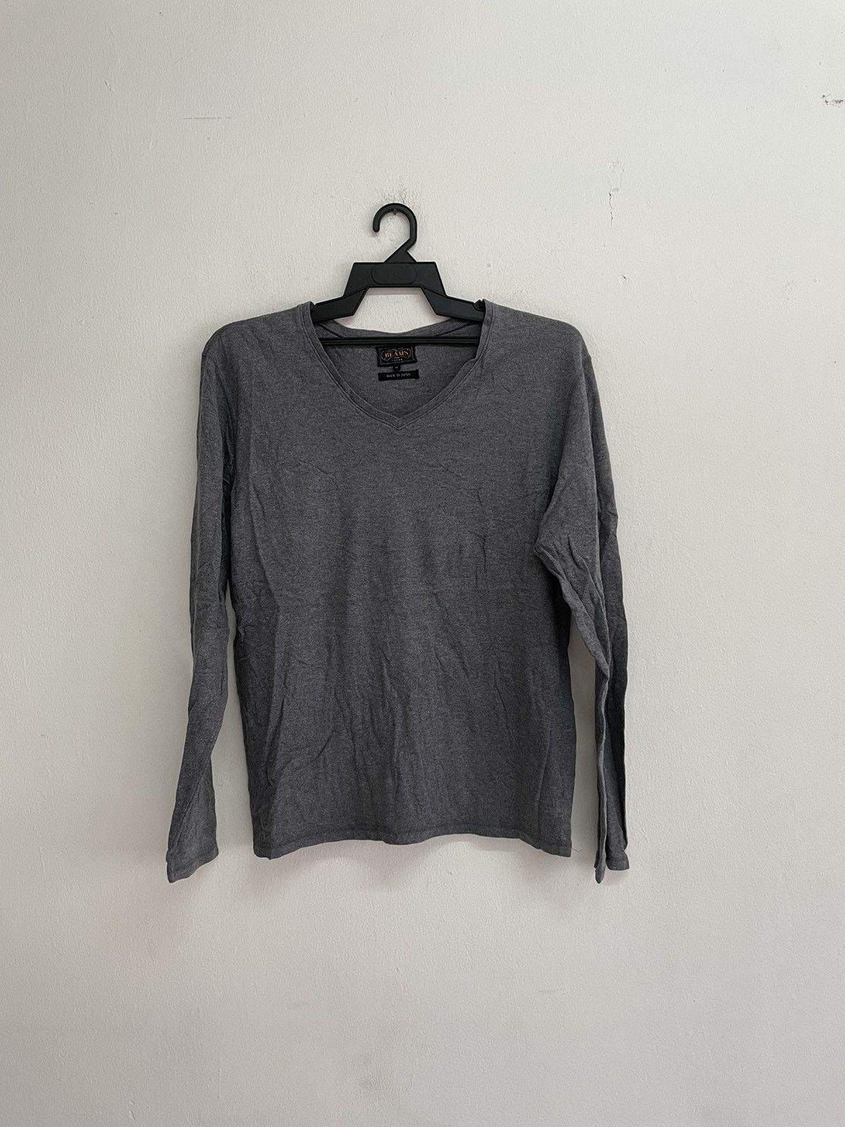 Beams Plus Beams Plus Long sleeve Size US M / EU 48-50 / 2 - 1 Thumbnail
