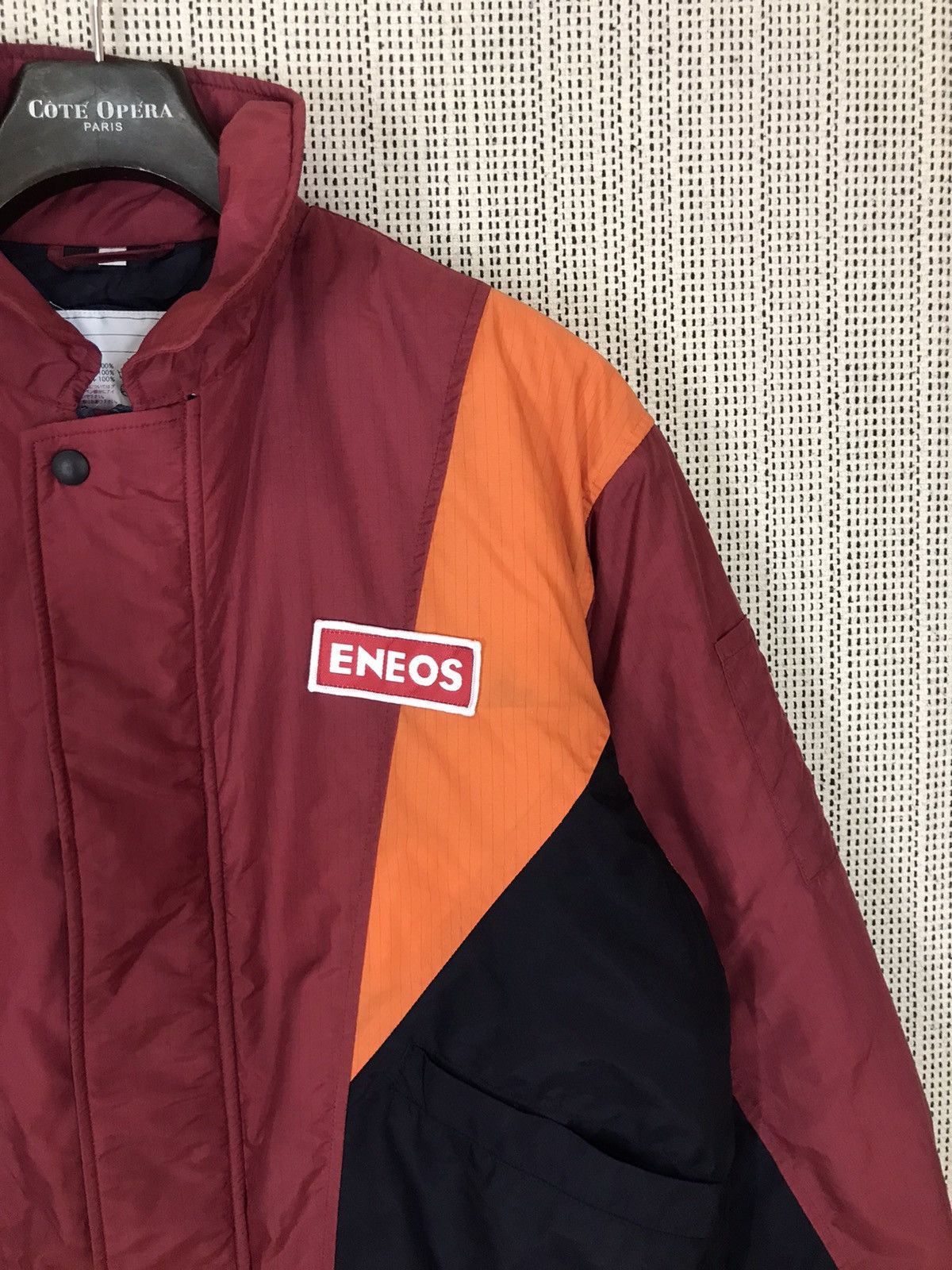 Gear for Sports × Japanese Brand ‼️ENEOS BOMBER JACKET FOR RACING TEAM VERY RARE Size US L / EU 52-54 / 3 - 2 Thumbnail