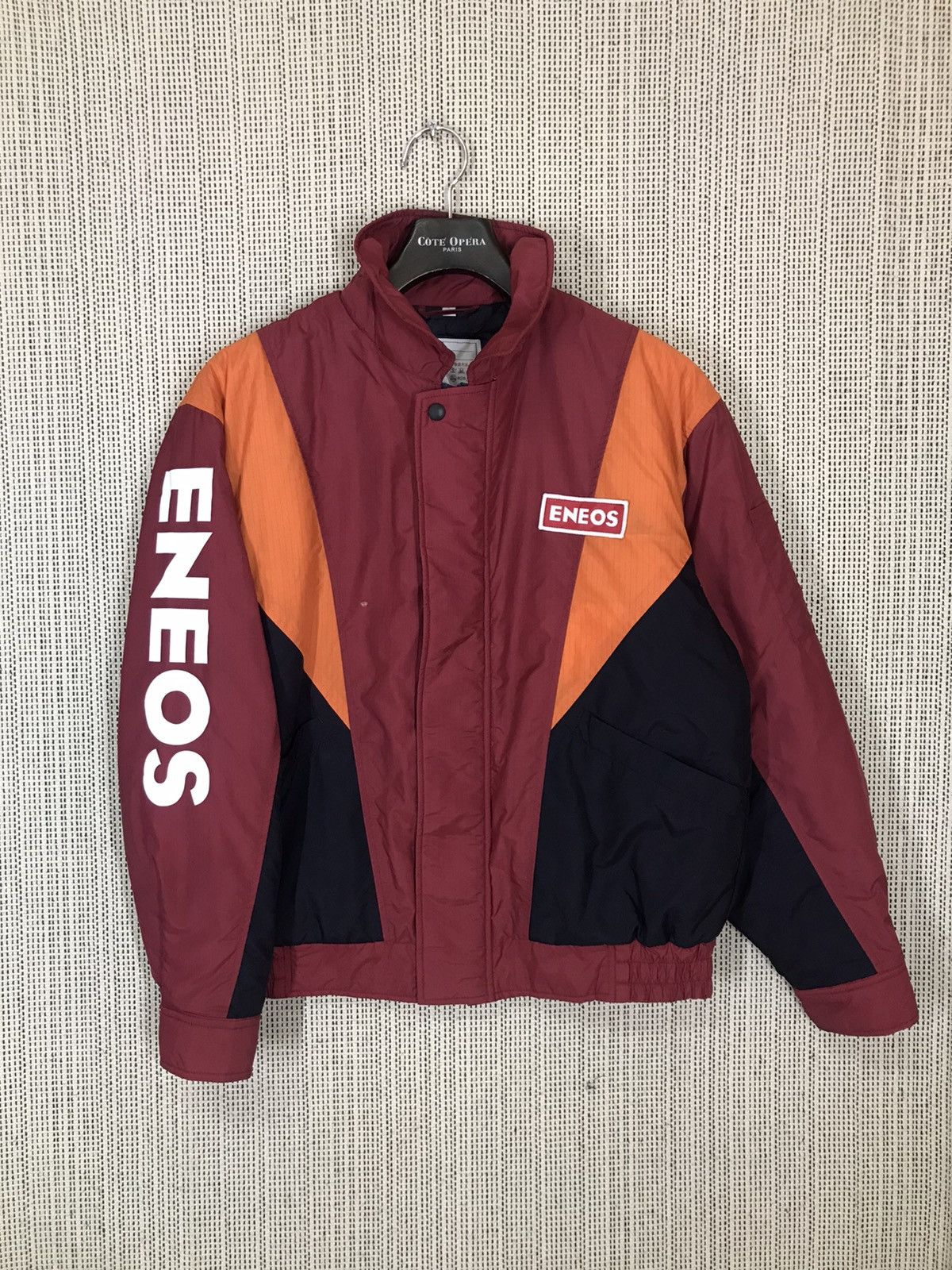 Gear for Sports × Japanese Brand ‼️ENEOS BOMBER JACKET FOR RACING TEAM VERY RARE Size US L / EU 52-54 / 3 - 1 Thumbnail