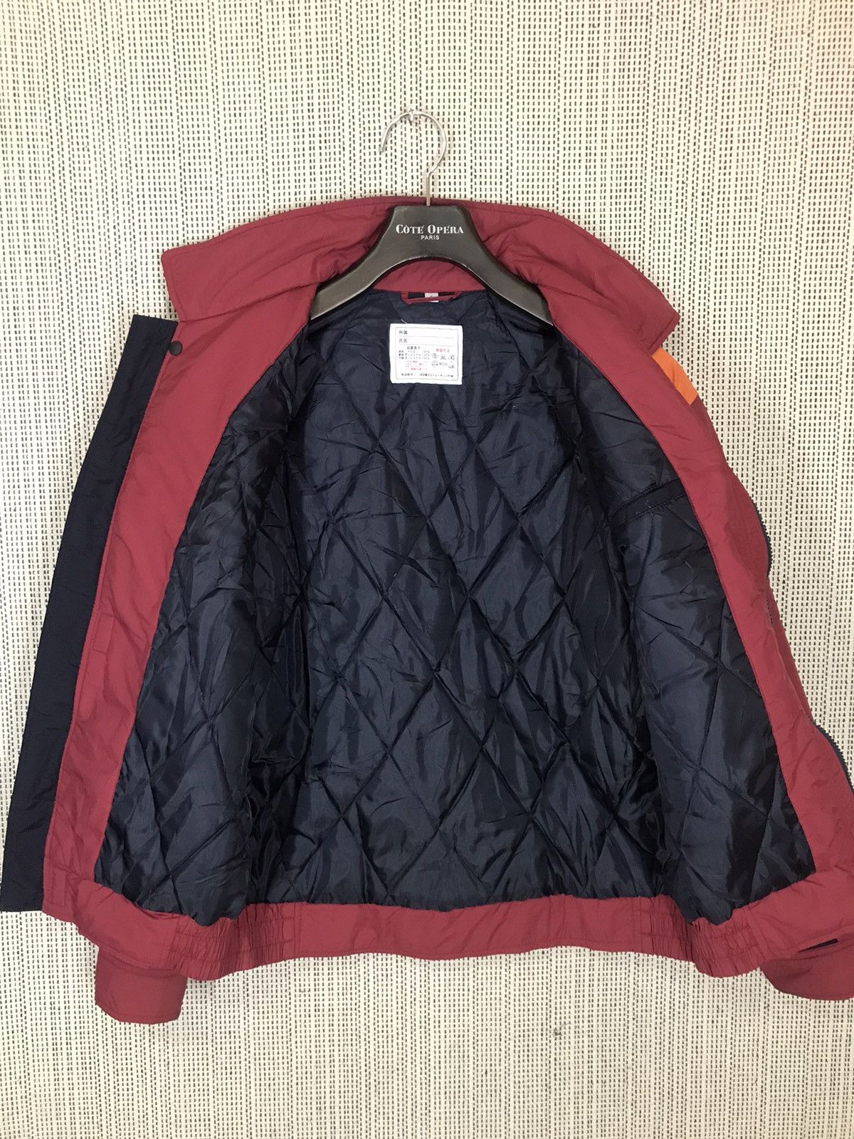 Gear for Sports × Japanese Brand ‼️ENEOS BOMBER JACKET FOR RACING TEAM VERY RARE Size US L / EU 52-54 / 3 - 8 Thumbnail