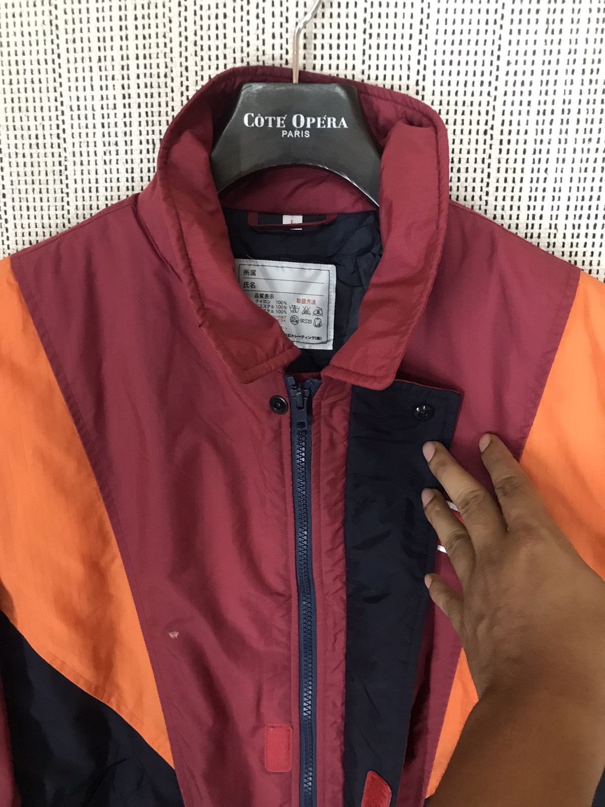 Gear for Sports × Japanese Brand ‼️ENEOS BOMBER JACKET FOR RACING TEAM VERY RARE Size US L / EU 52-54 / 3 - 4 Thumbnail