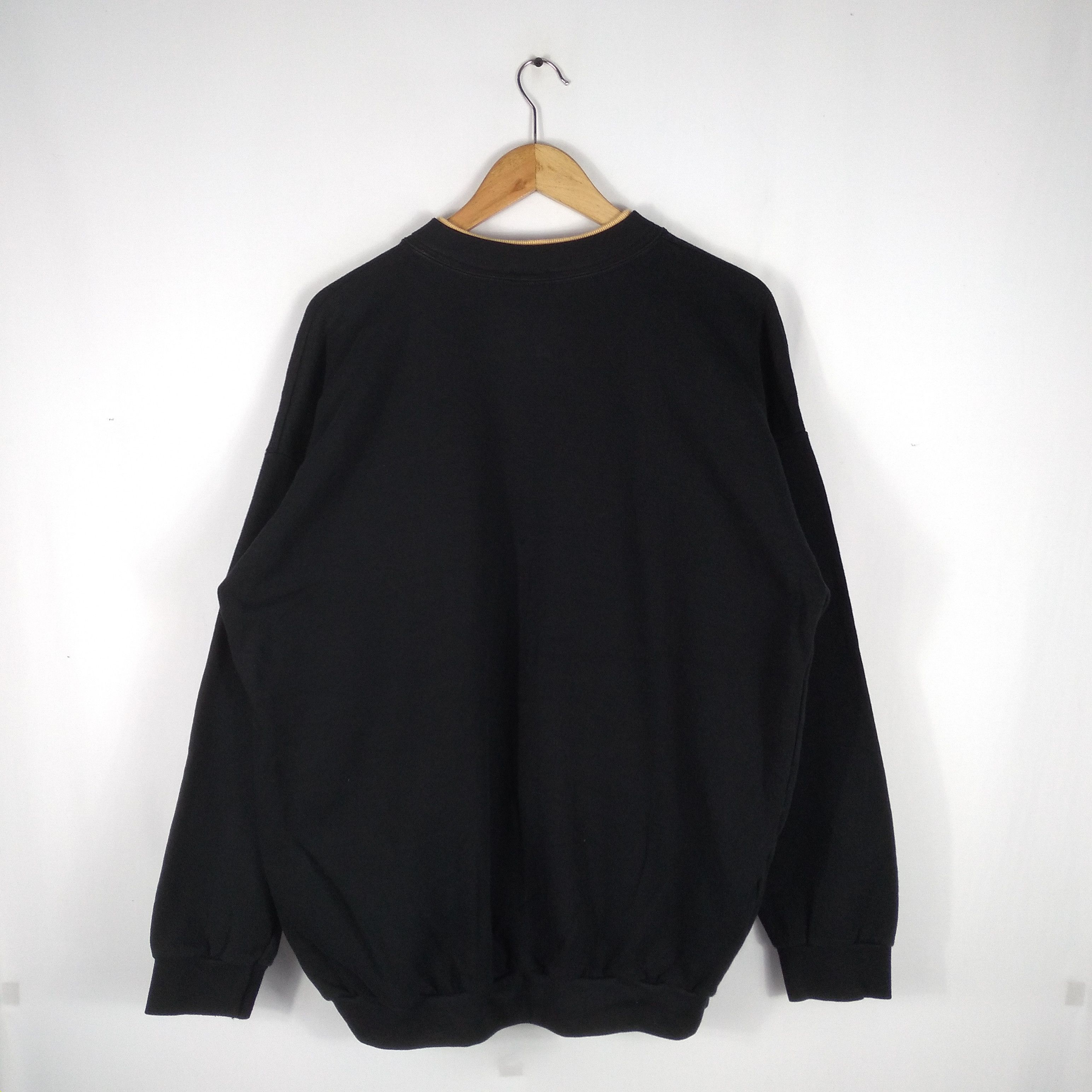 Japanese Brand × Vintage Vintage Morning Sun Embroidery Flower Cardigans Sweatshirt Size US L / EU 52-54 / 3 - 3 Thumbnail
