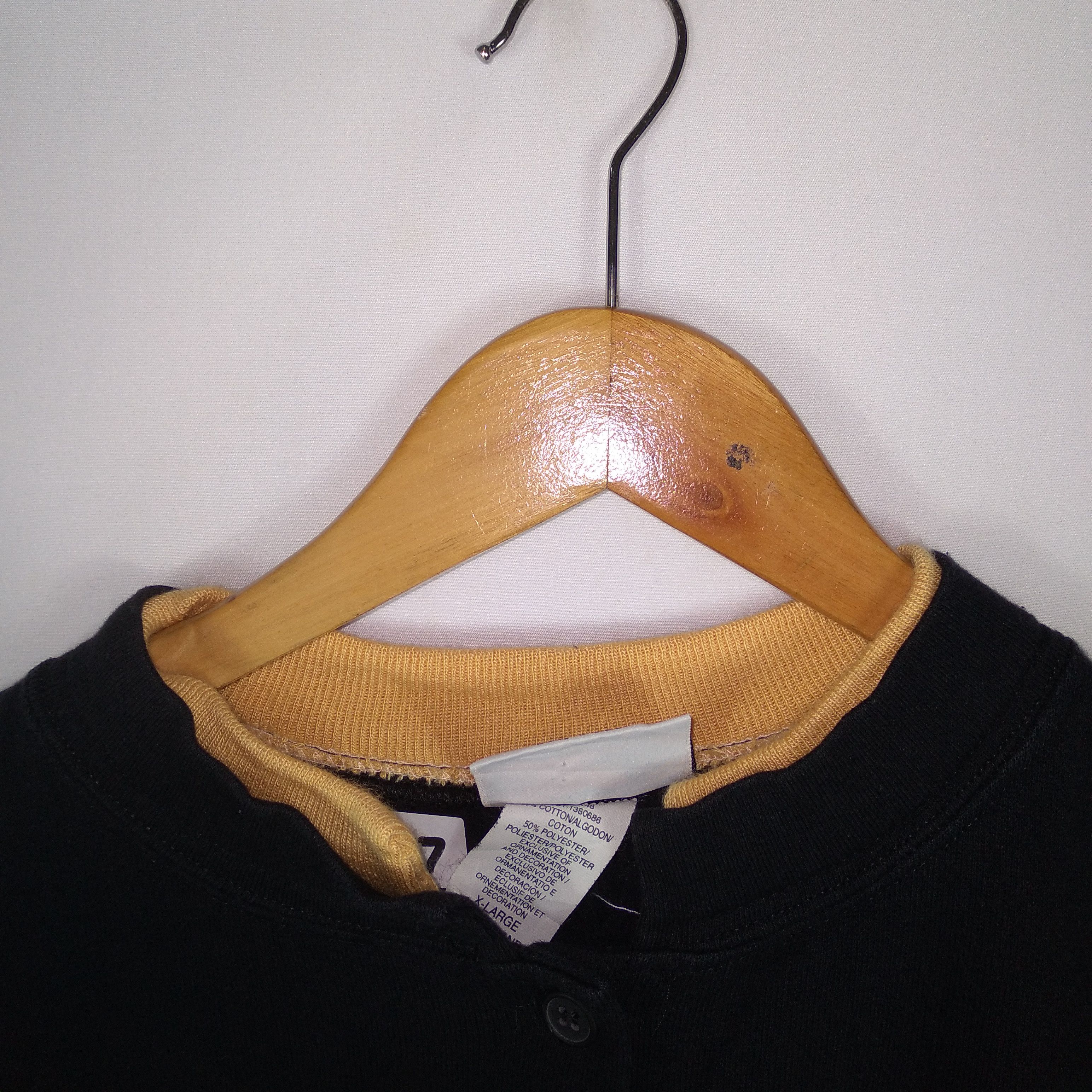 Japanese Brand × Vintage Vintage Morning Sun Embroidery Flower Cardigans Sweatshirt Size US L / EU 52-54 / 3 - 6 Thumbnail