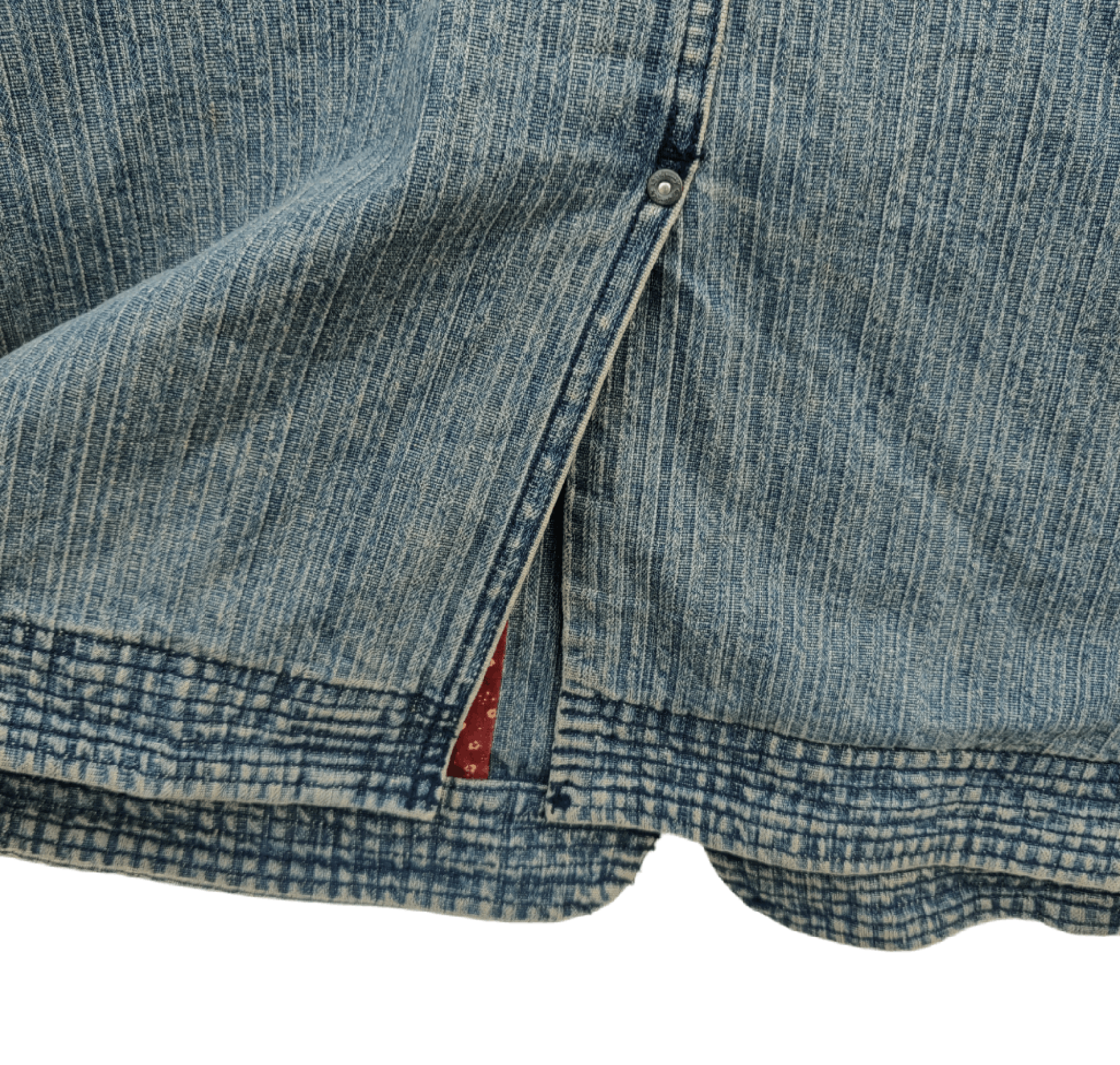 Japanese Brand × Vintage Vintage Japanese Brand Denim Jacket Size US L / EU 52-54 / 3 - 5 Thumbnail
