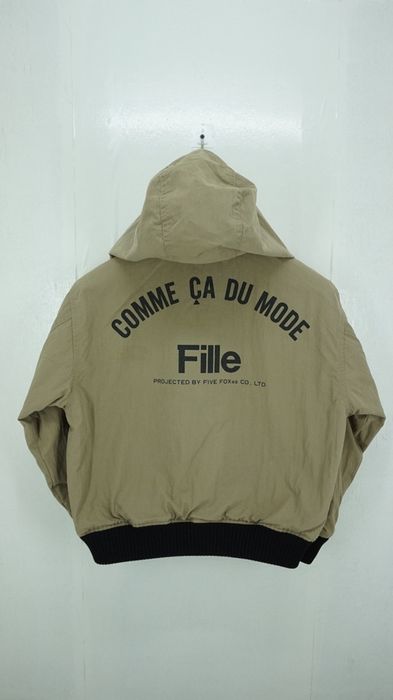 Comme Ca Ism Japanese Brand Comme Ca Du Mode Fille By FIve Fox