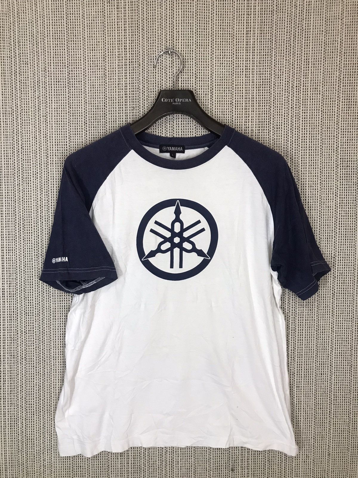 Gear for Sports ‼️YAMAHA RACING TSHIRT BIG LOGO‼️ Size US L / EU 52-54 / 3 - 1 Thumbnail
